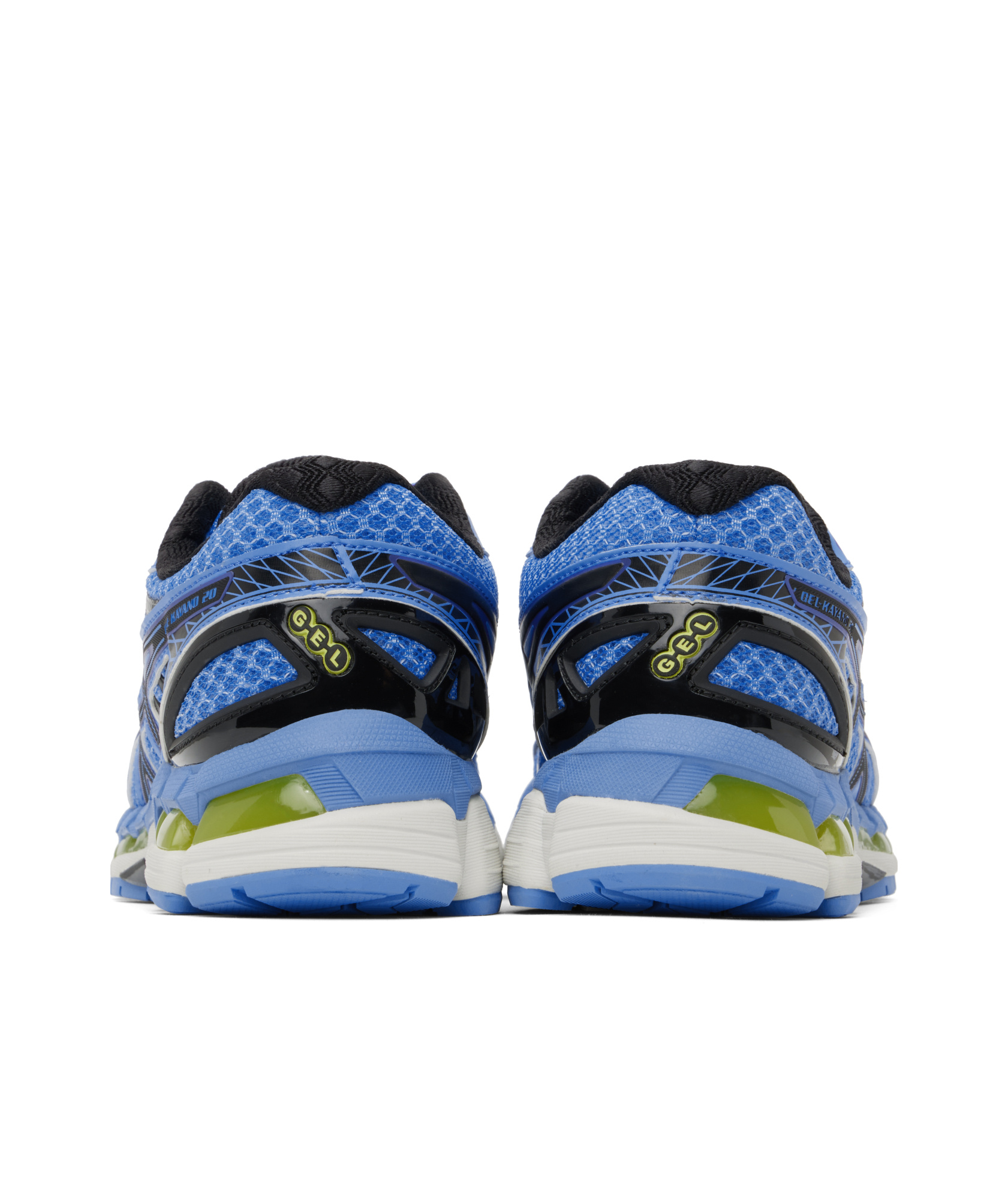 Asics Sneaker 'gel Kayano 20' In Blue