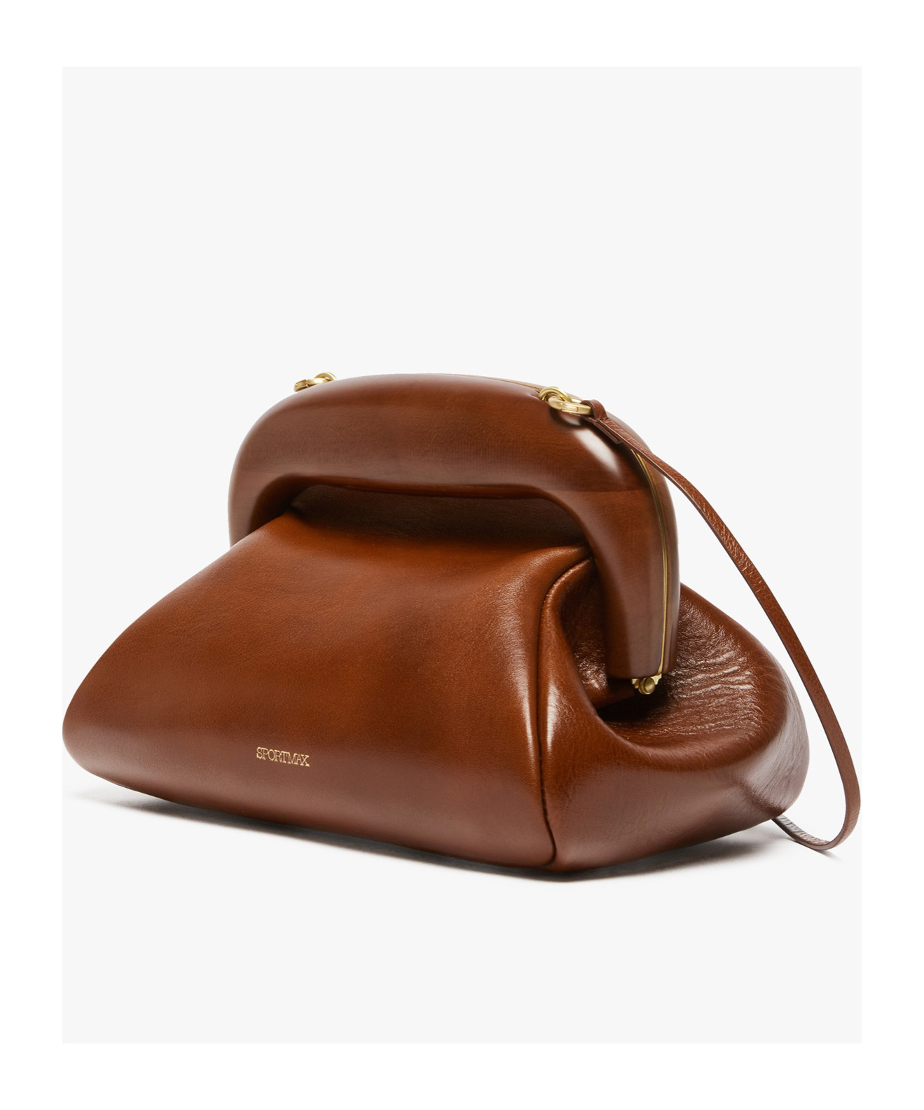 SPORTMAX SMALL BOUBA SHOULDER BAG 