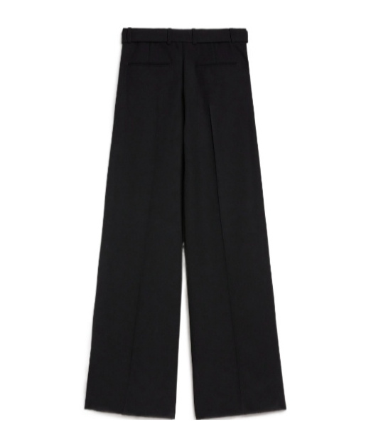 Jil Sander Trouser Classic Clothing In Black