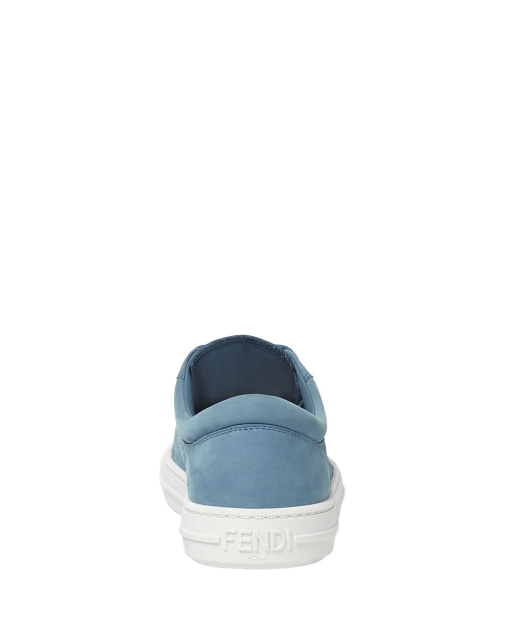 Fendi Valentino Garavani White Mesh True Actress Sneakers