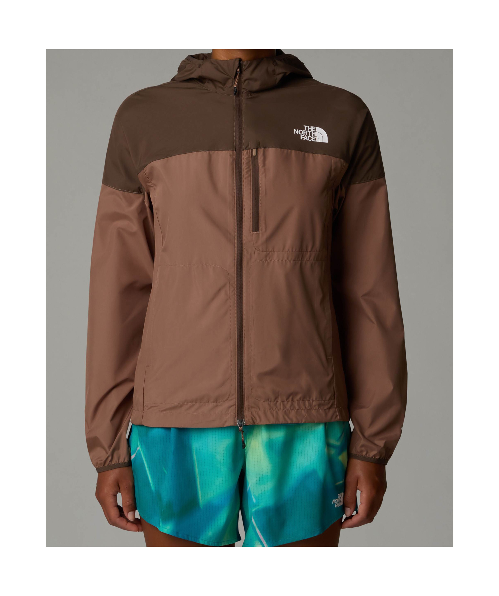 THE NORTH FACE HIGHER RUN WINDPROOF JACKET