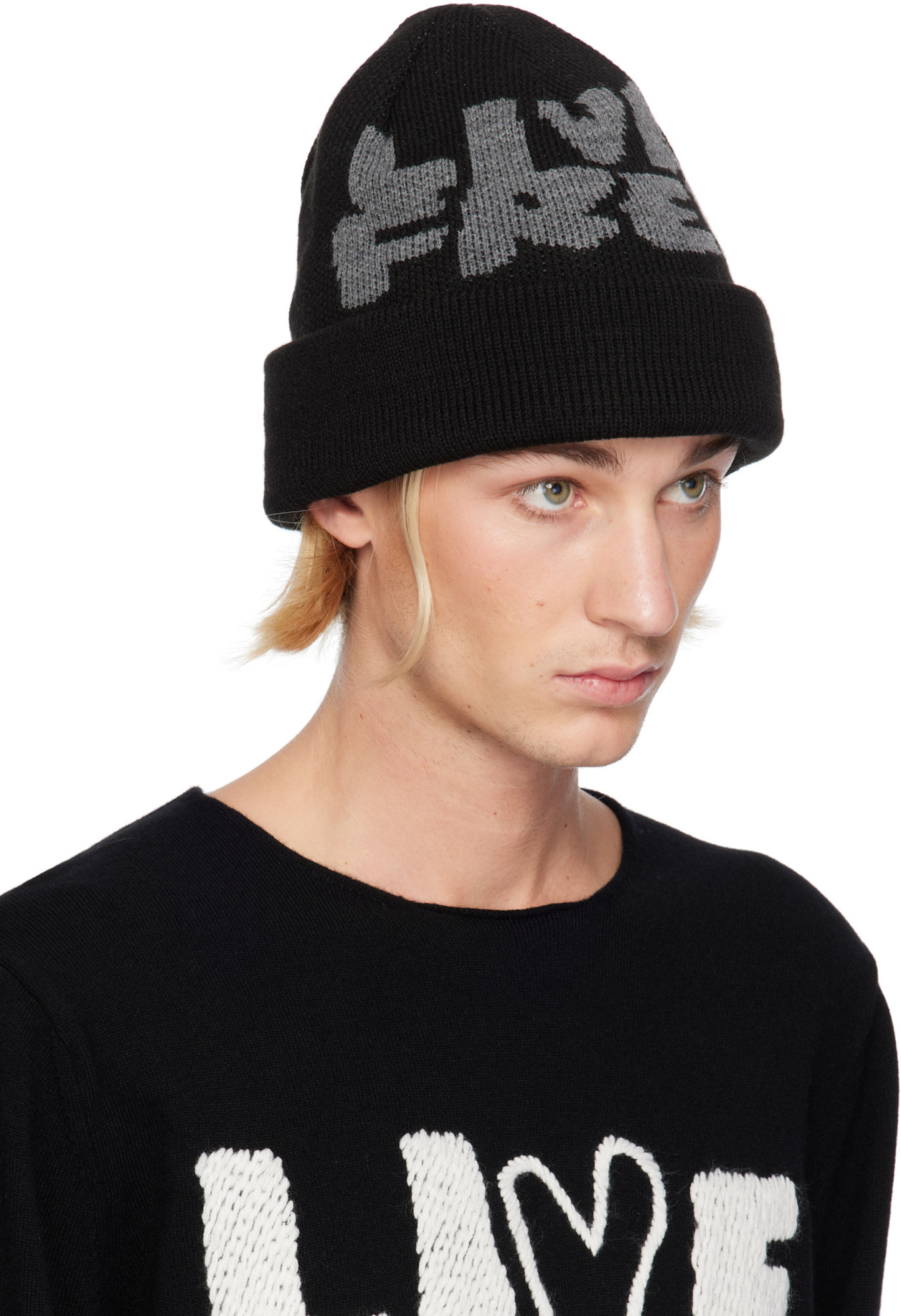 COMME DES GARÇONS WOOLEN HAT