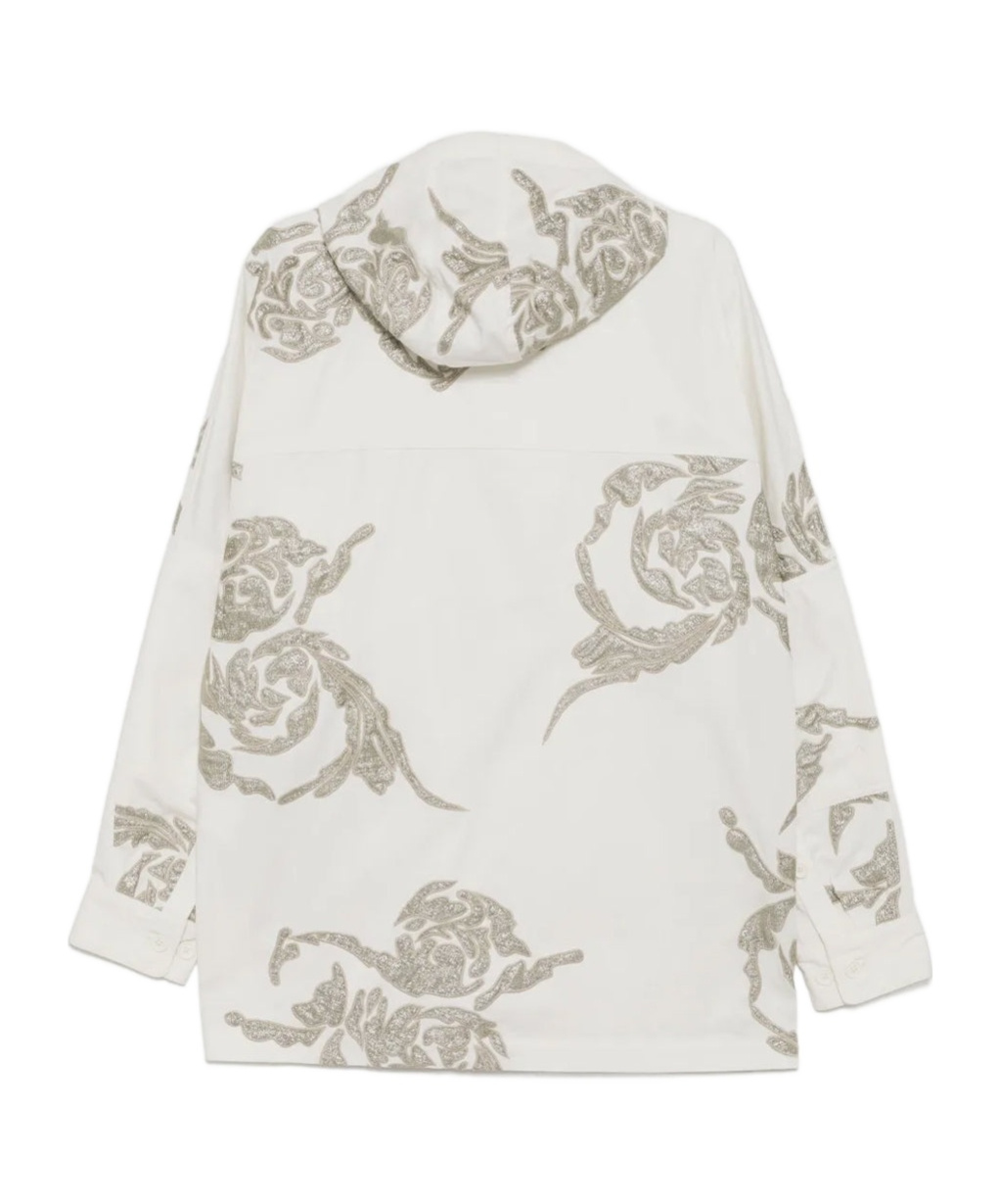 Dries Van Noten Long Sleeve Casual Jacket