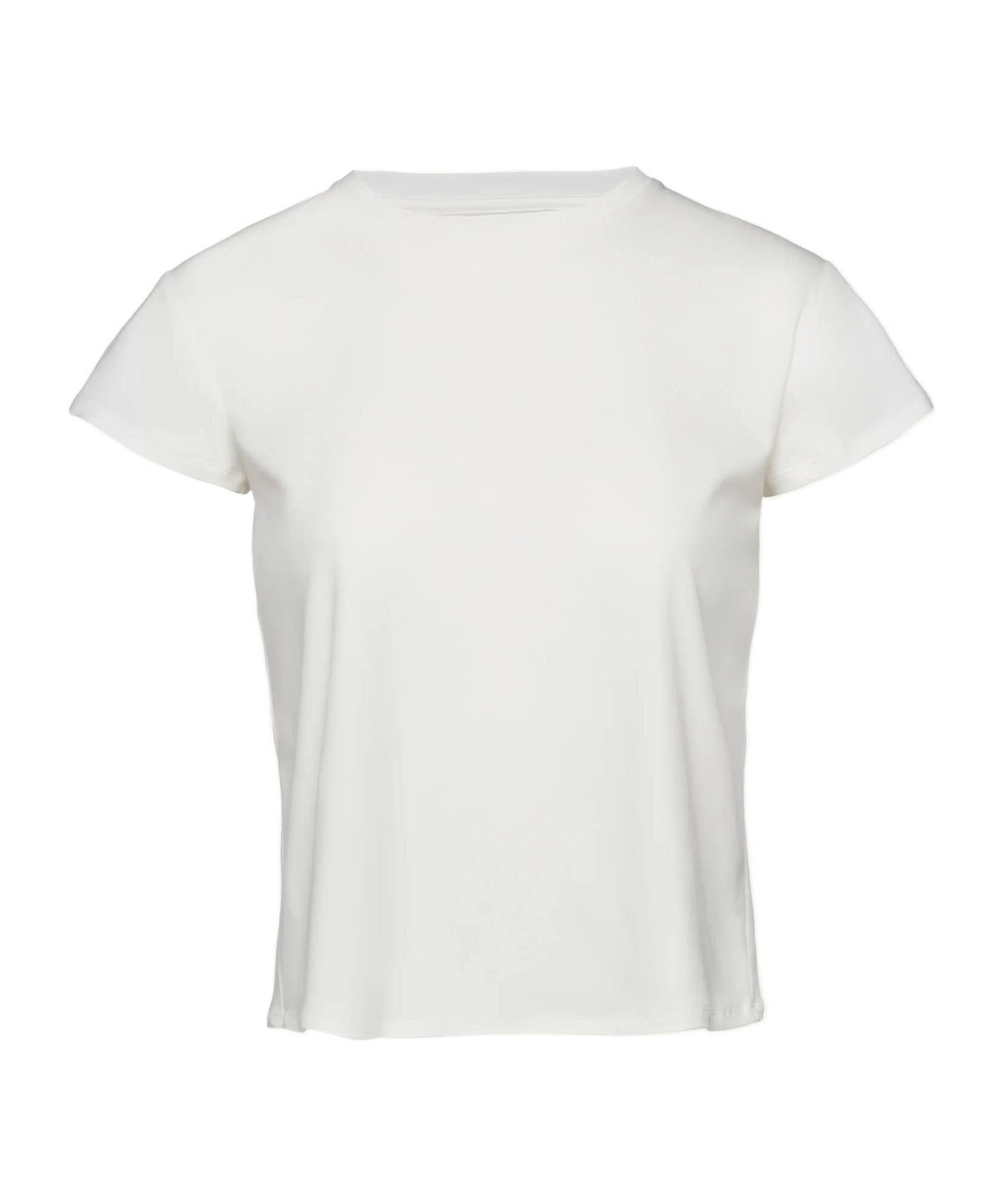 Magda Butrym Cotton T-shirt In White
