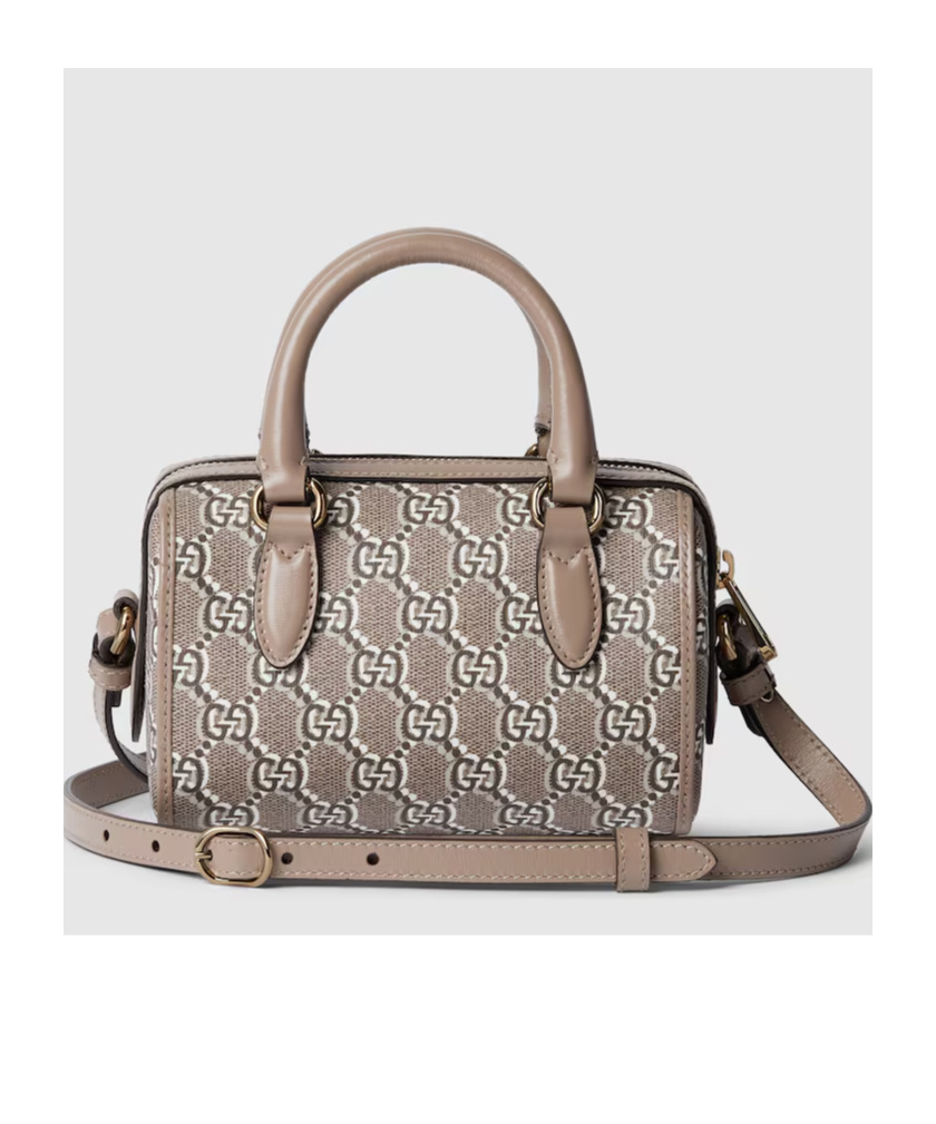 GUCCI GUCCI GG SHADOW SUPER MINI BAG