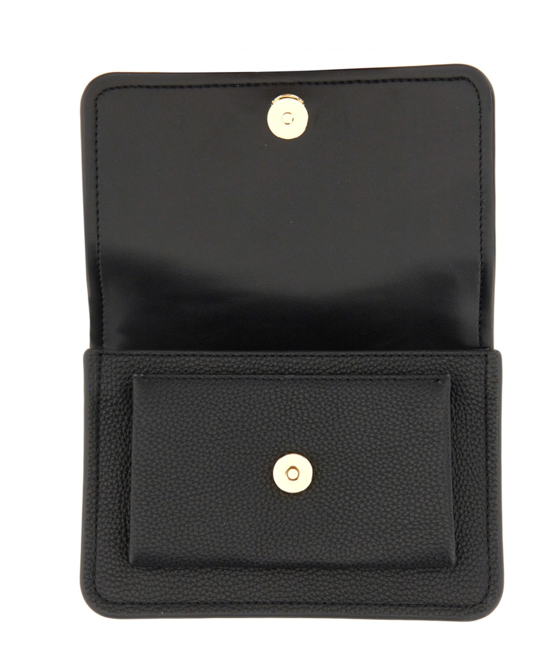 Michael Michael Kors Small Claire Crossbody Bag In Black