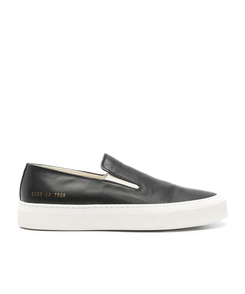 COMMON PROJECTS LEATHER SNEAKERS