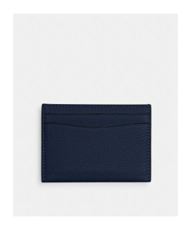 Shop Coach Logo Card Pack/card Holder In Black