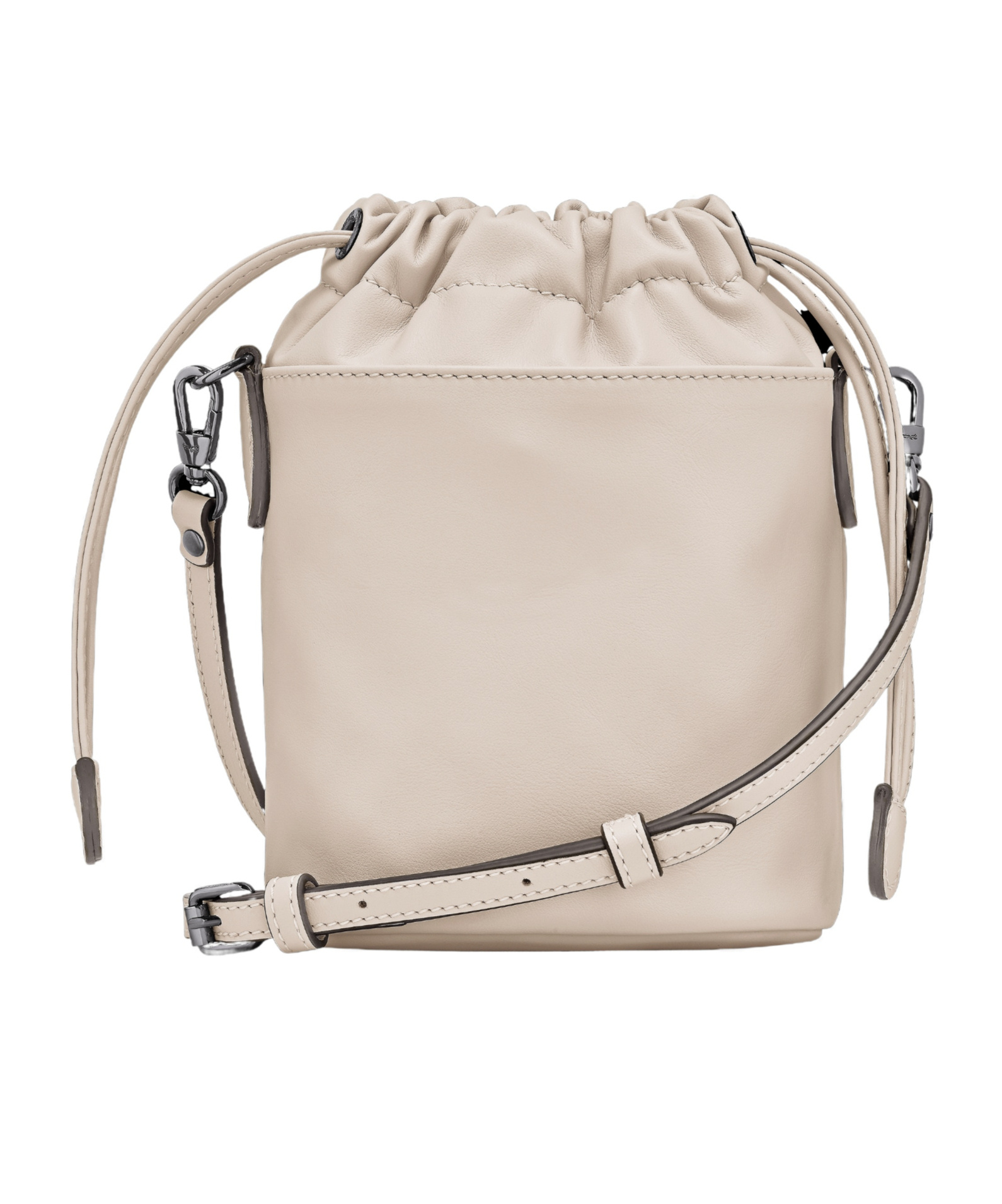 Longchamp Extra Small Le Pliage Xtra Leather Bucket Bag