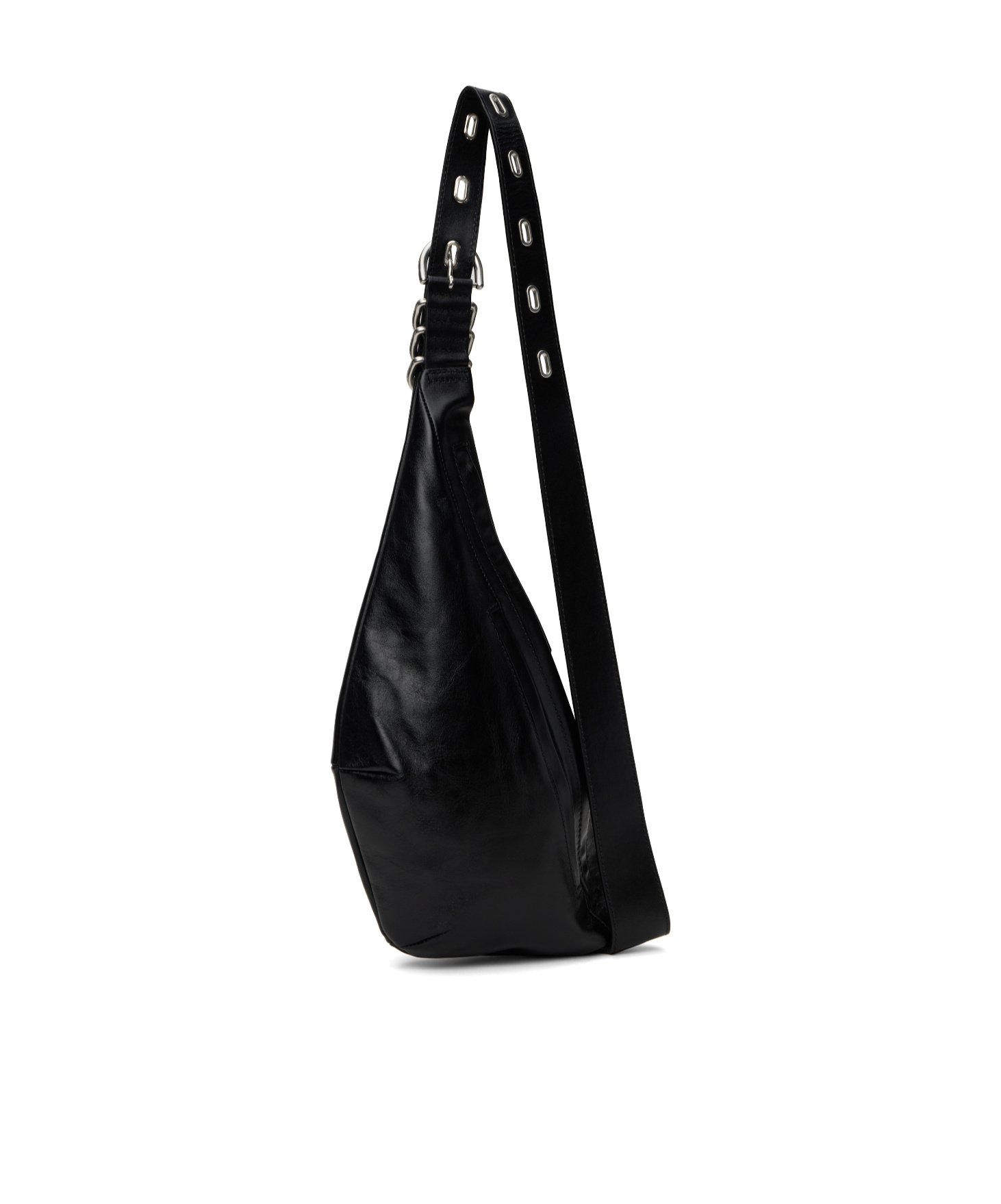 RAG & BONE ZIPPER CROSSBODY BAG
