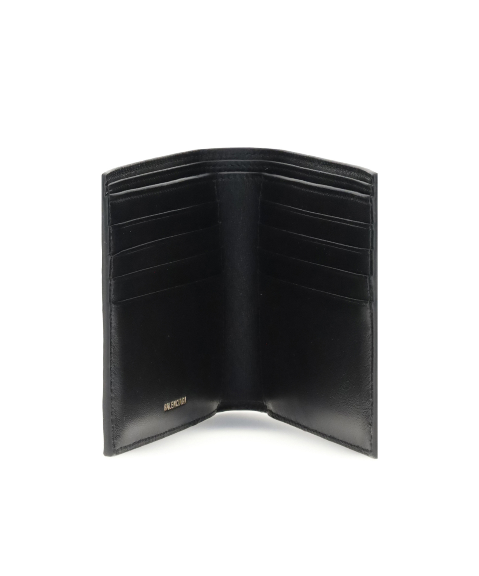 Balenciaga Monaco Square Wallet Accessories In Black