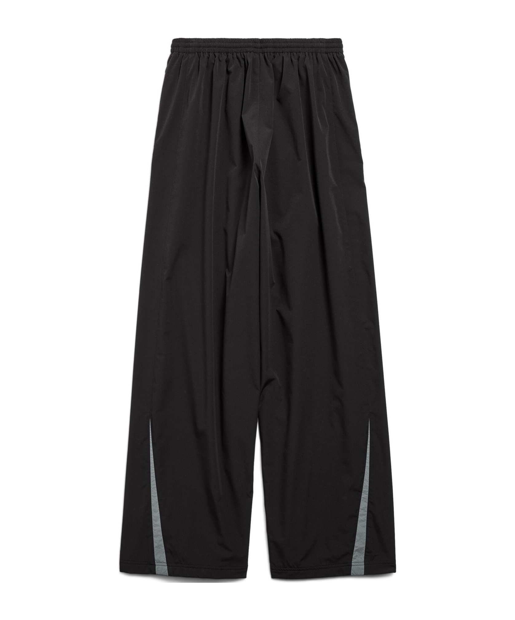Balenciaga Loop Sports Track Pants In Black