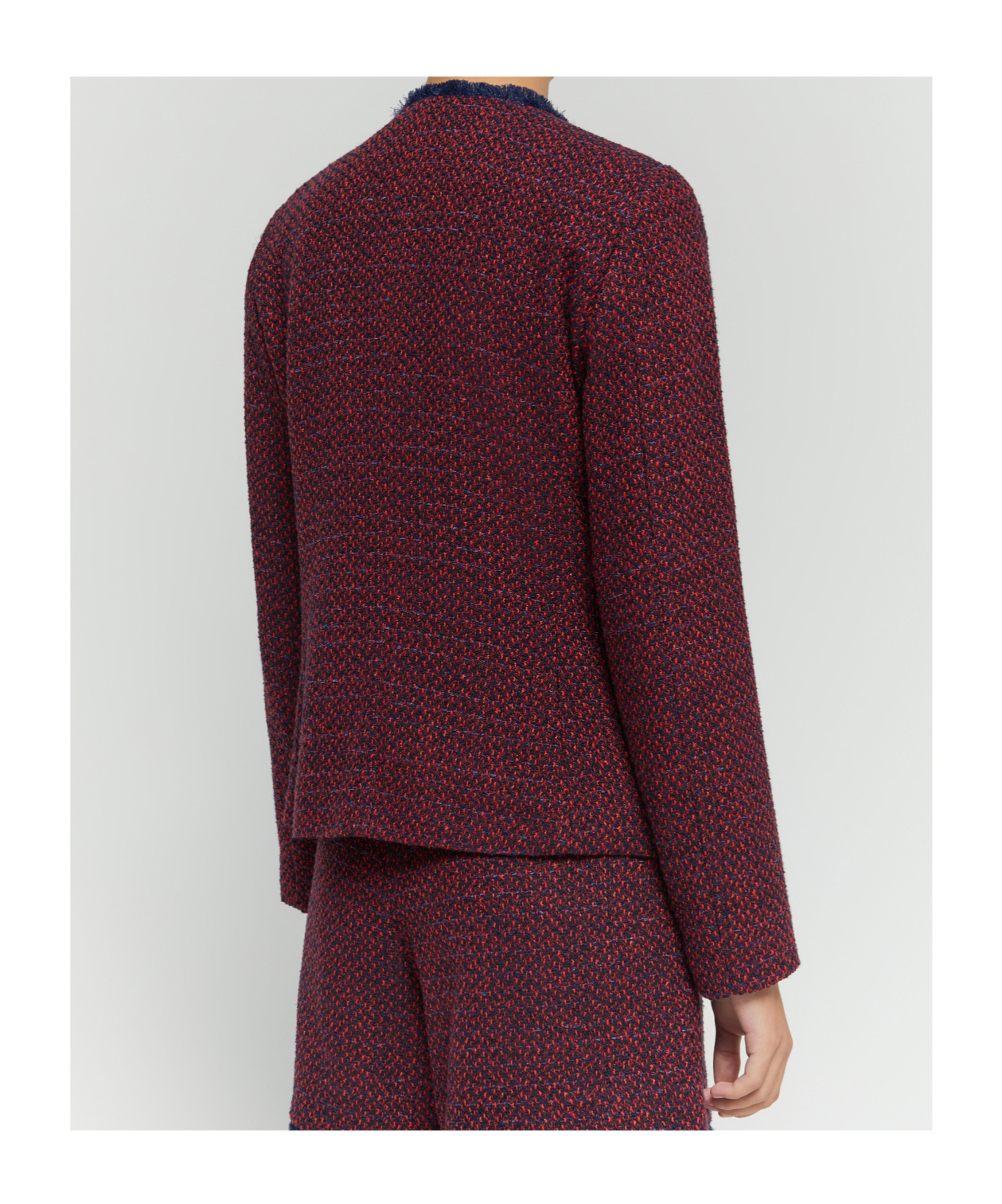 IBLUES SLIM-FIT JACKET 