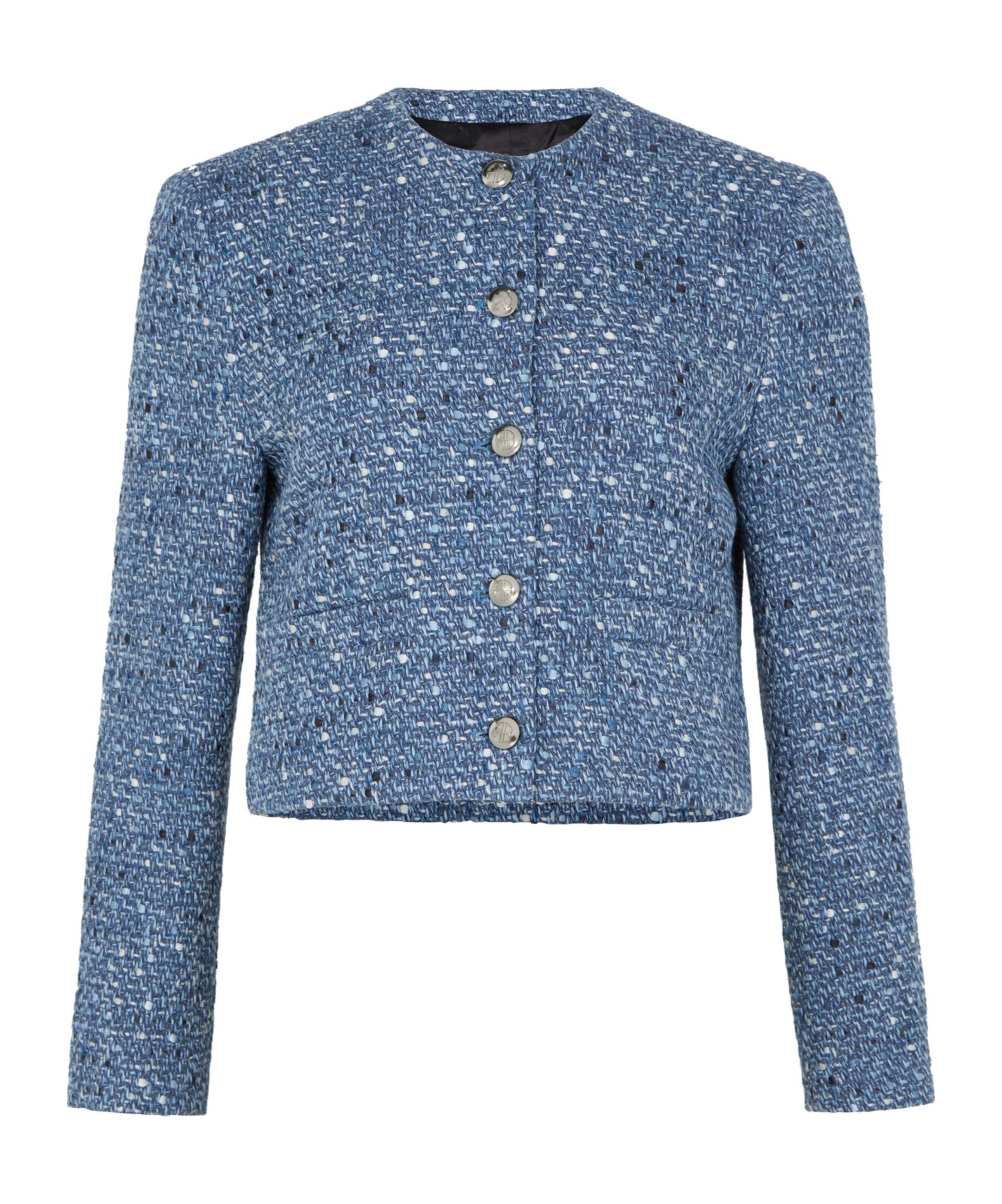 ANINE BING LONG SLEEVE CASUAL JACKET