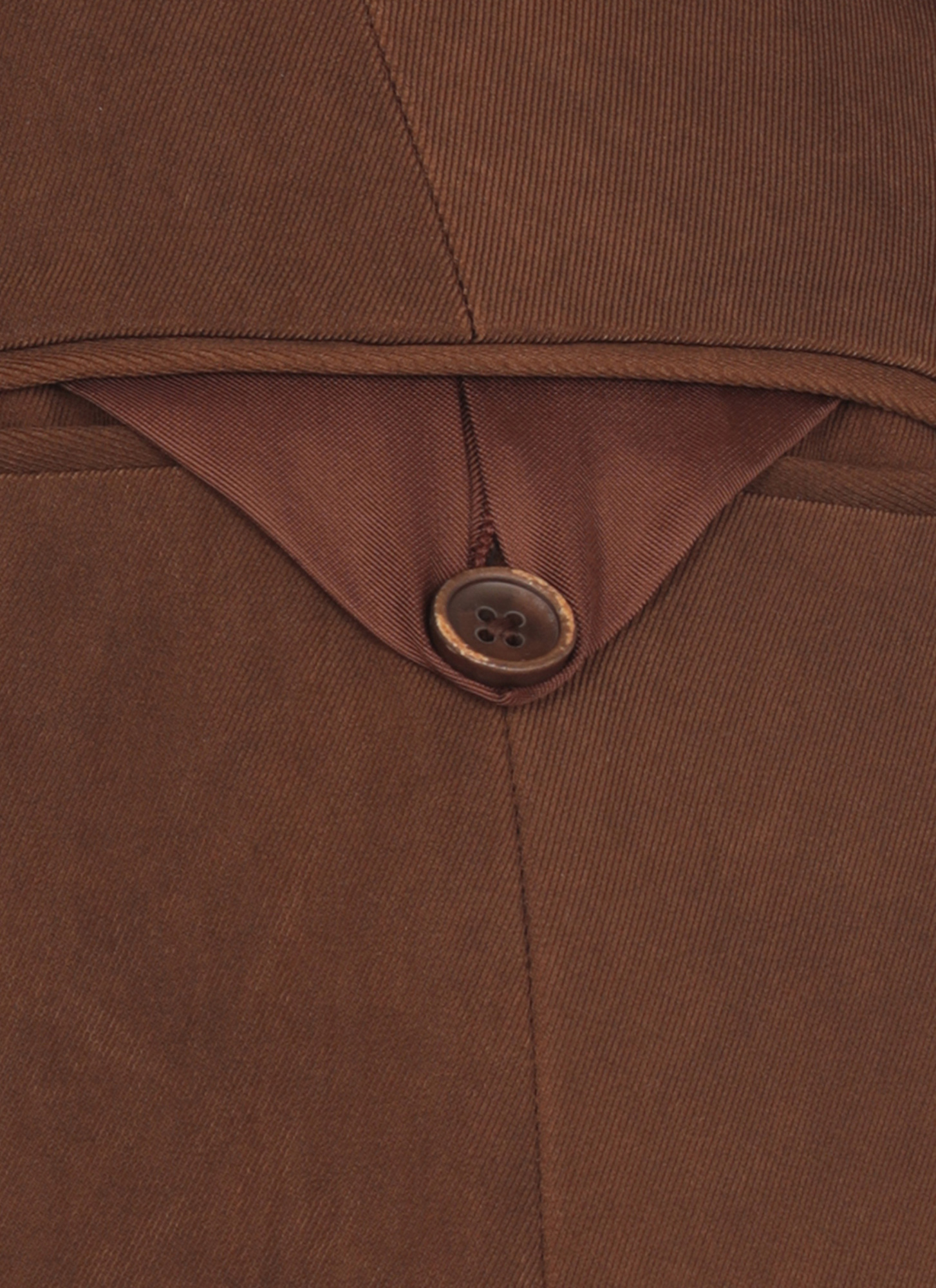 Uma Wang Trousers Woman In Brown