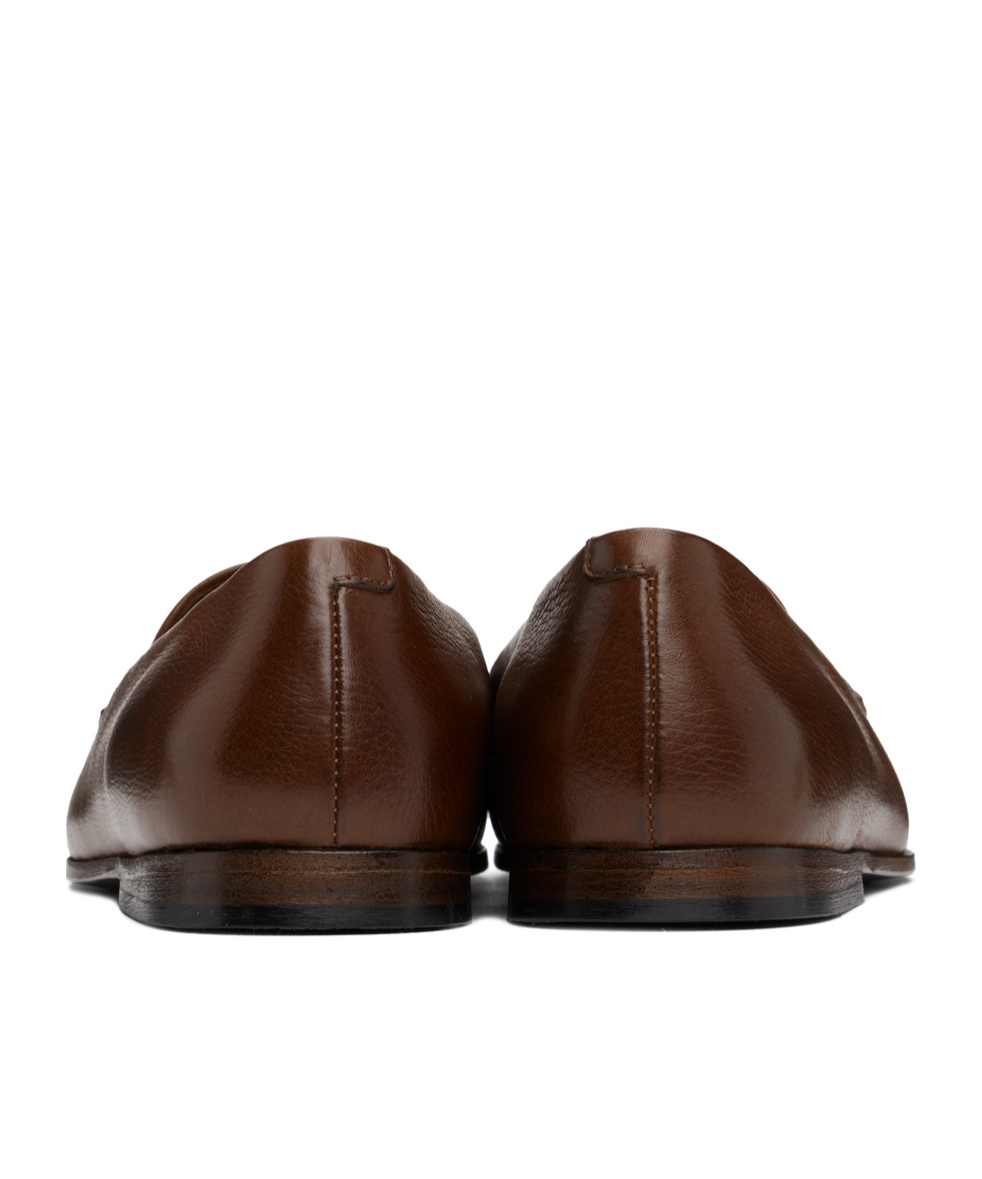 Marsèll Pull-on Loafers In Brown