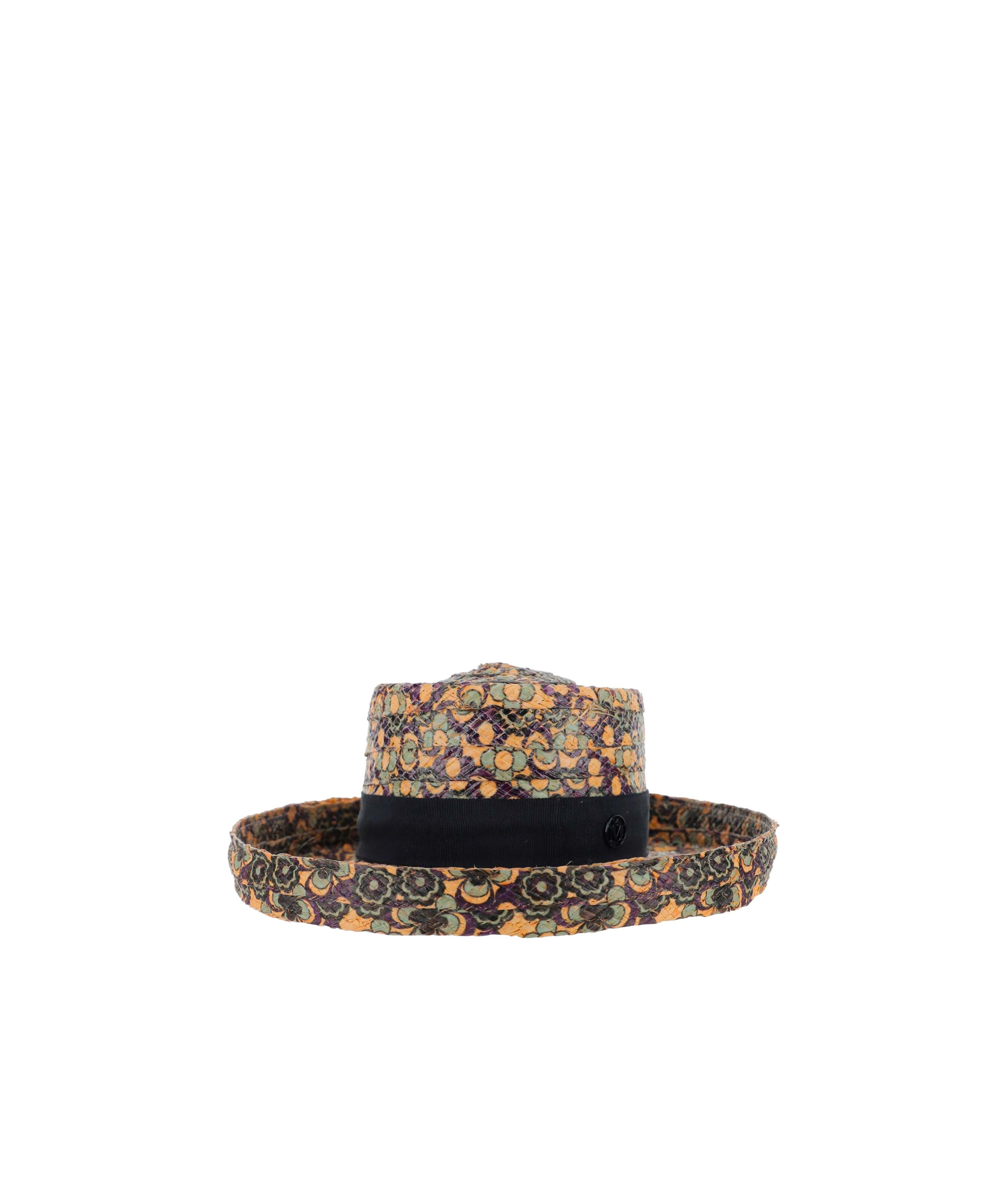 MAISON MICHEL SONJADOR CANOTIER HAT 