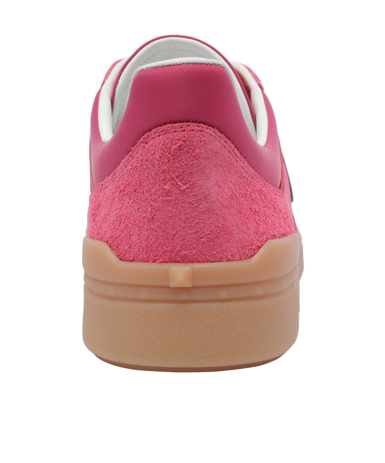 Valentino Lace-up Low-cut Casual Shoes In Multicolor