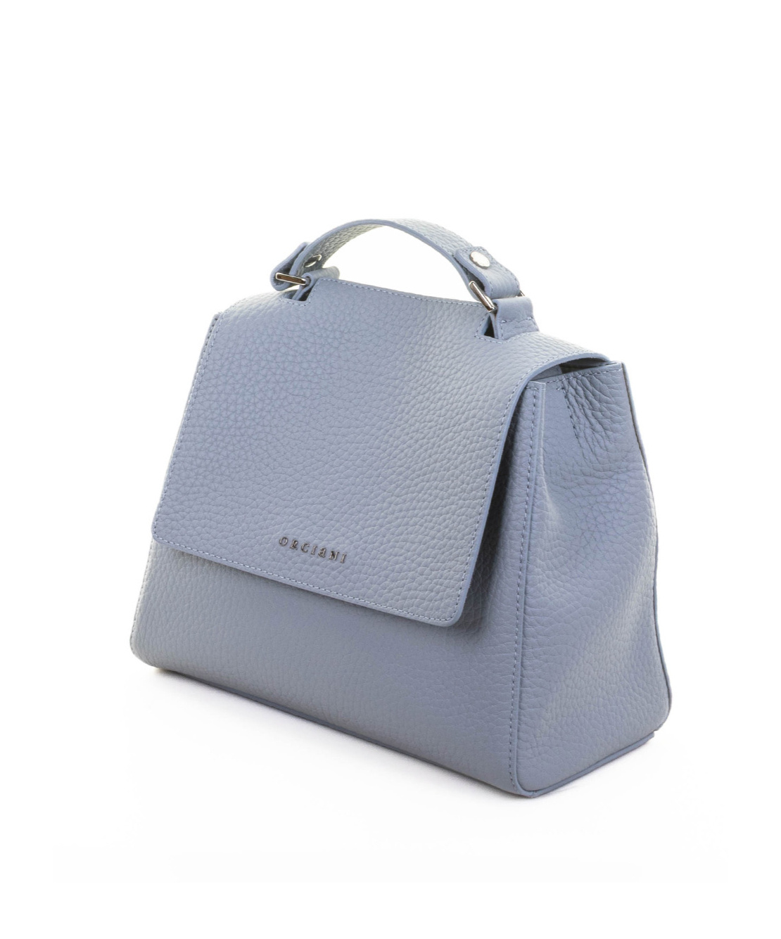 Orciani Flap Shoulder Bag