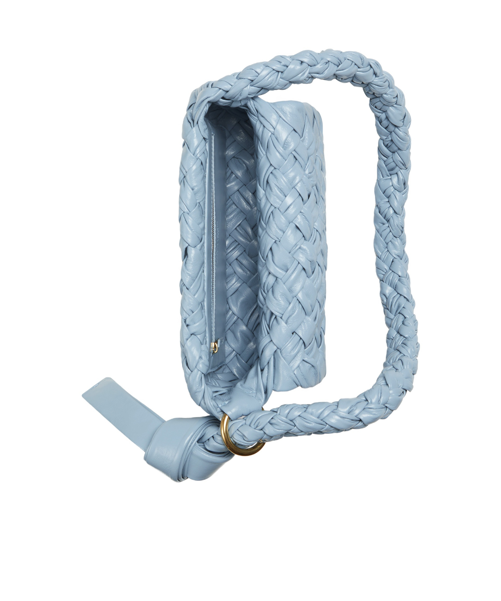 Shop Bottega Veneta Kalimero Città In Blue
