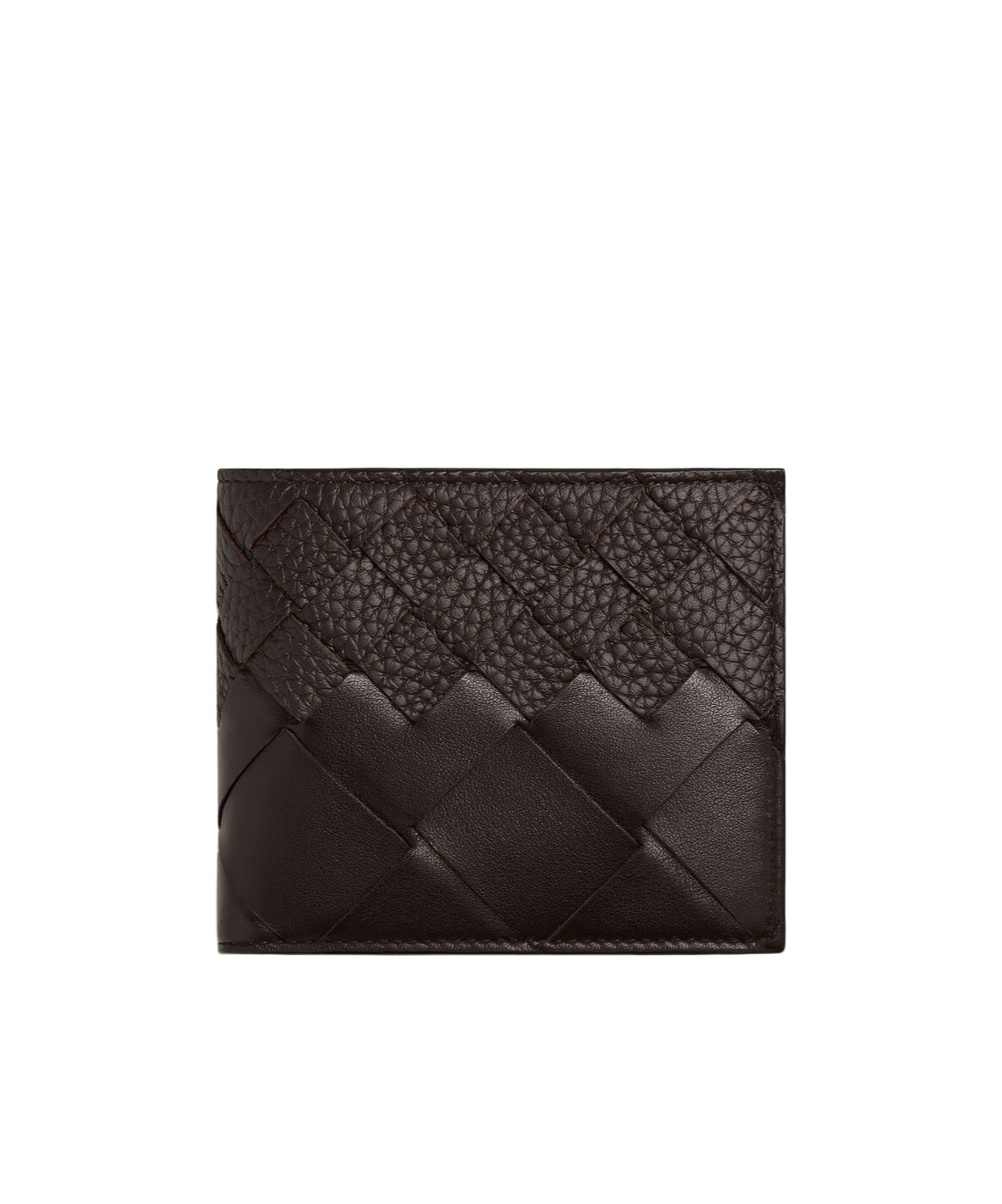 Bottega Veneta Bifold Wallet In Brown