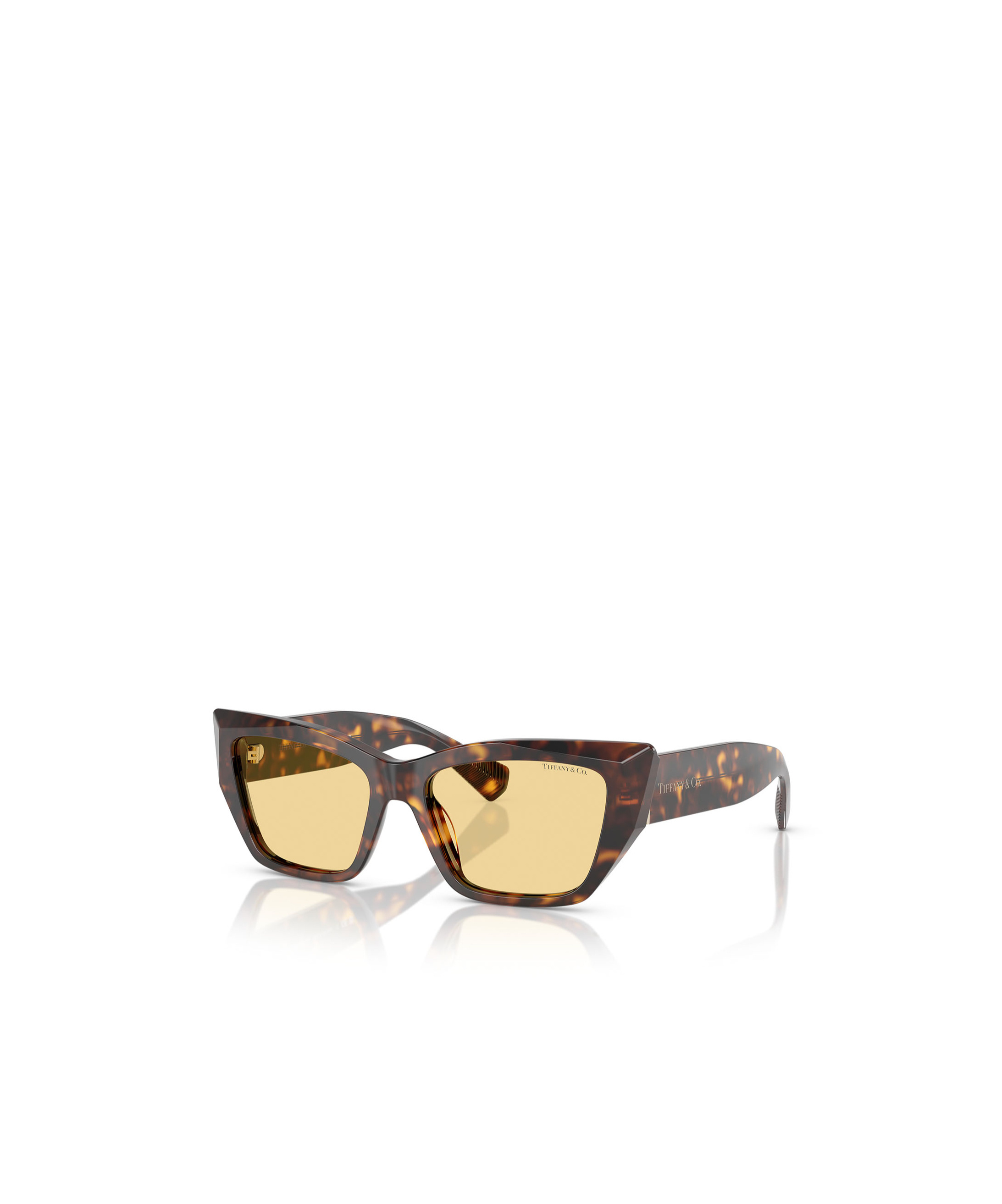 Tiffany & Co Geometric Frame Sunglasses