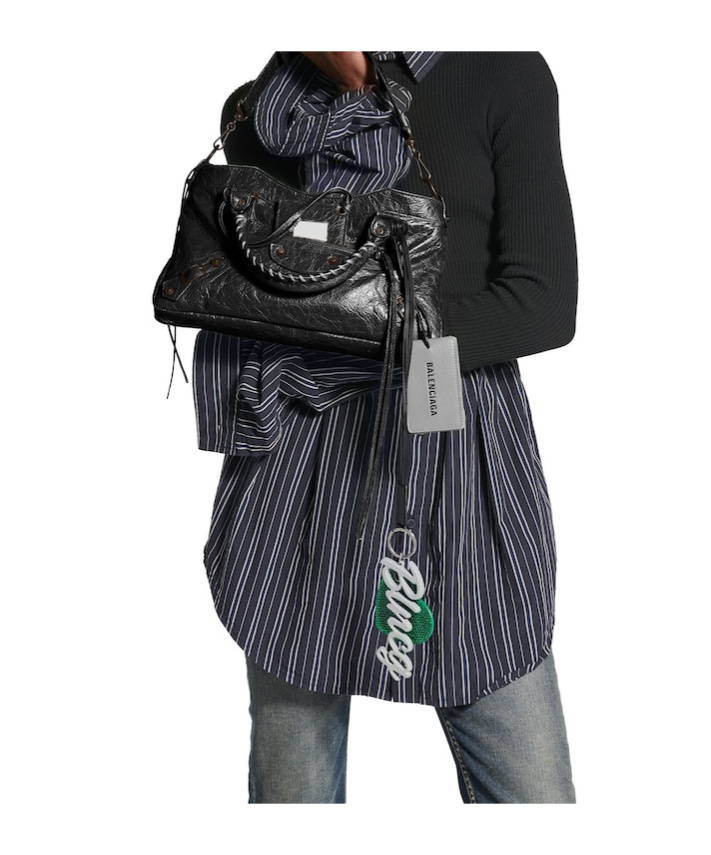 Balenciaga Le City First Top-handle Bag