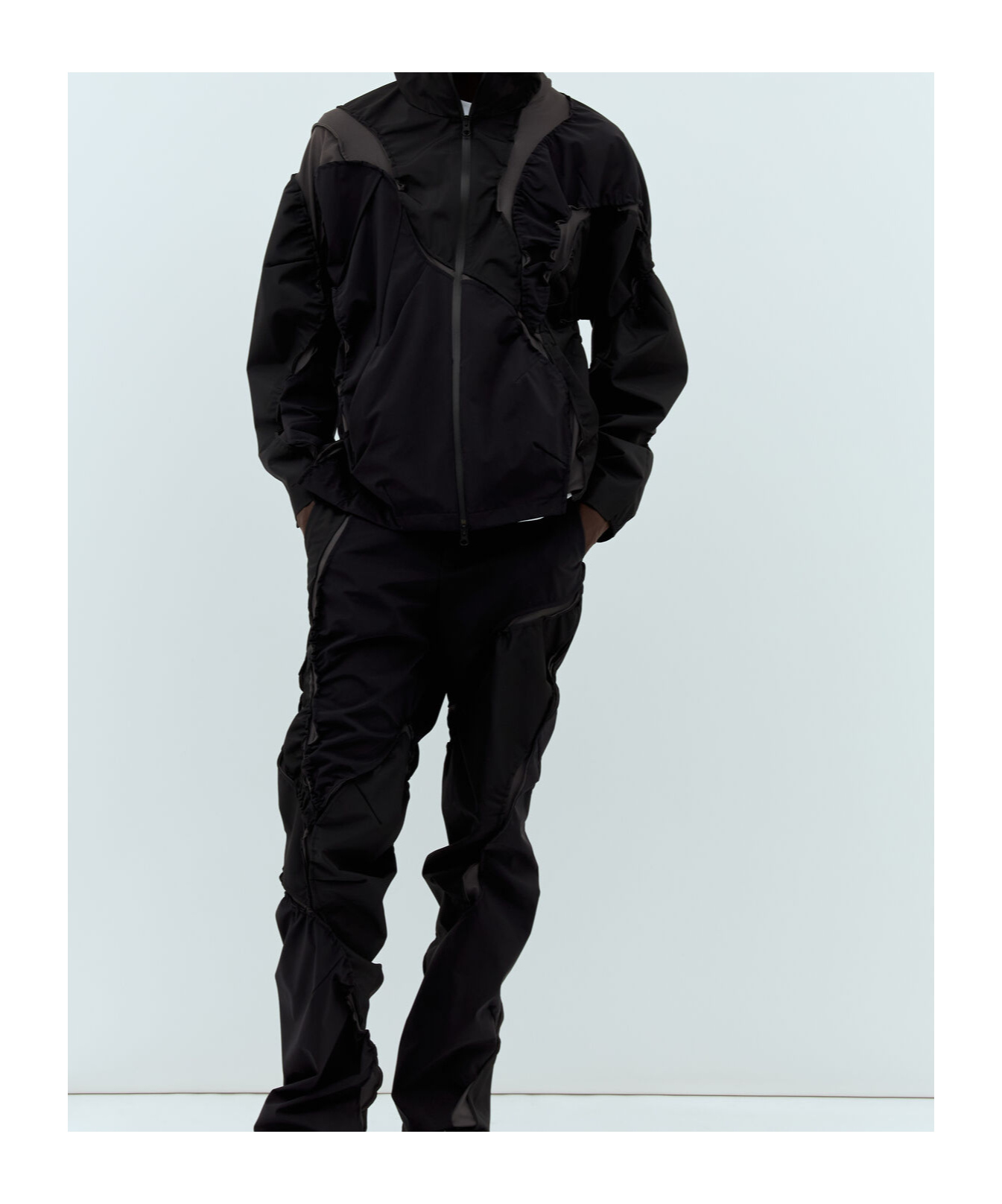 Post Archive Faction (paf) Technical Jacket Left