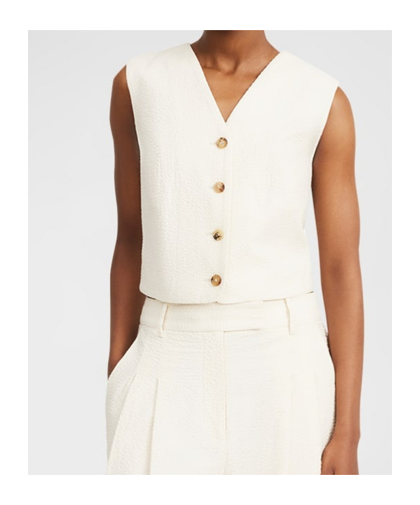 By Malene Birger V-neck Vest