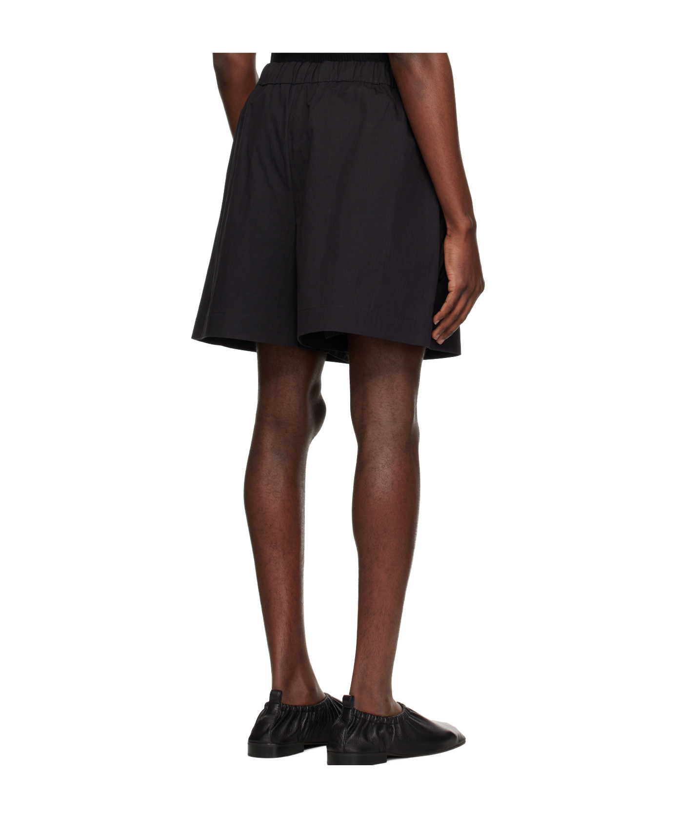 Simone Rocha Workwear Pocket Shorts
