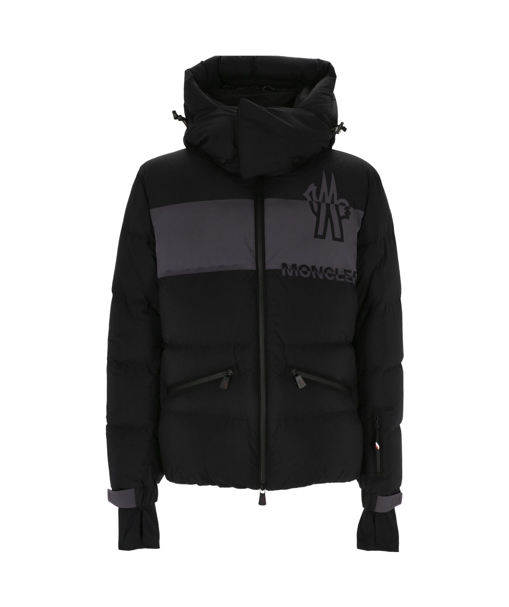 Moncler Coats & Jackets In Black