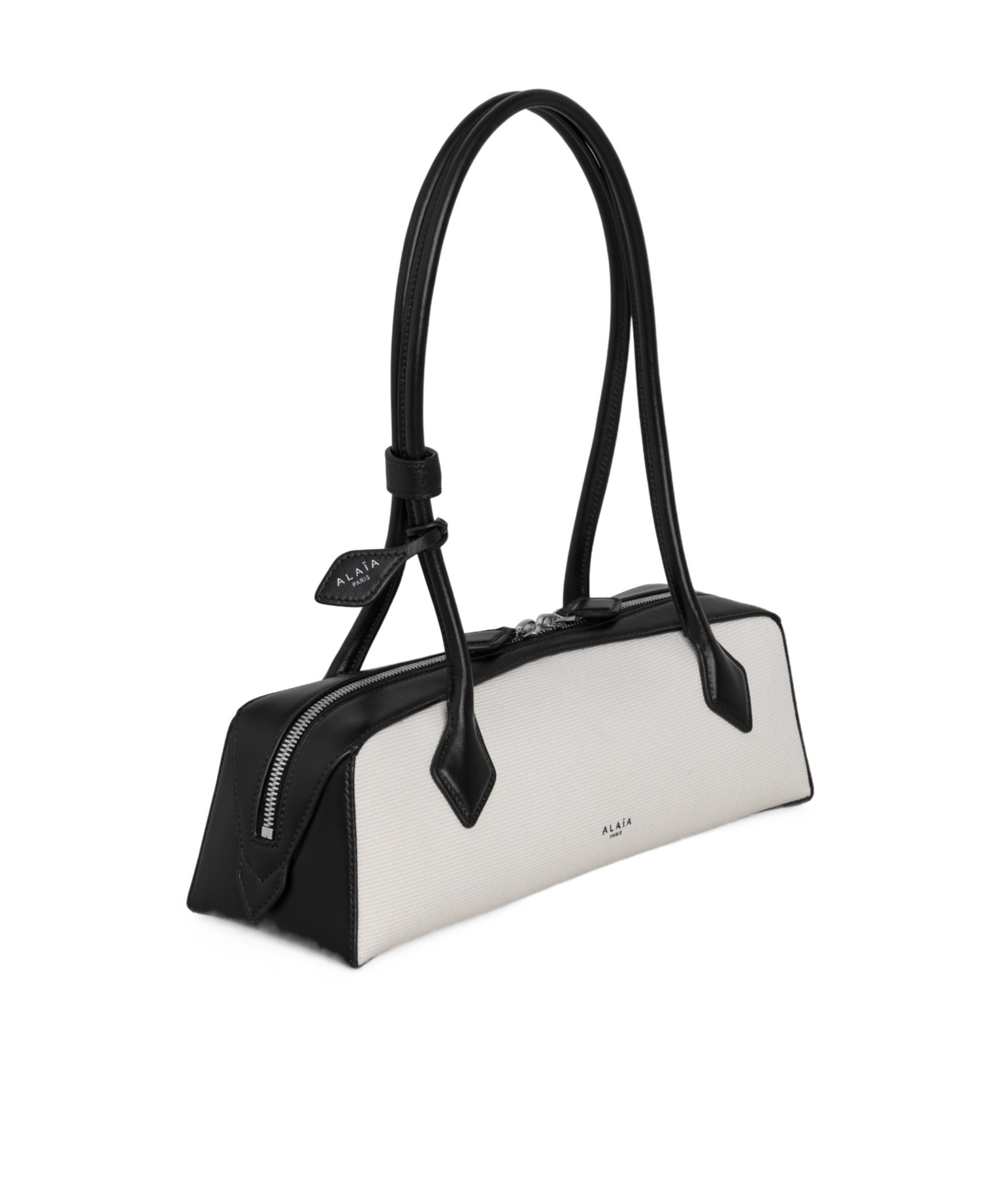 ALAÏA MEDIUM LE TECKEL TOTE BAG