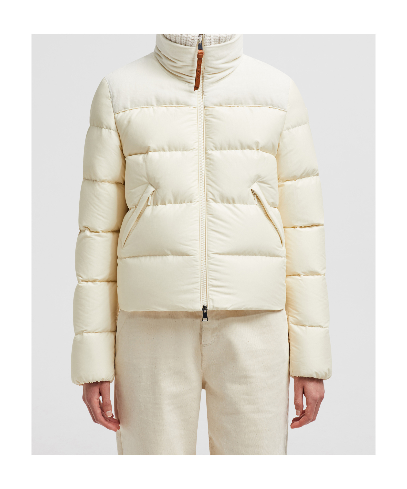 MONCLER PUFFER DOWN JACKET 