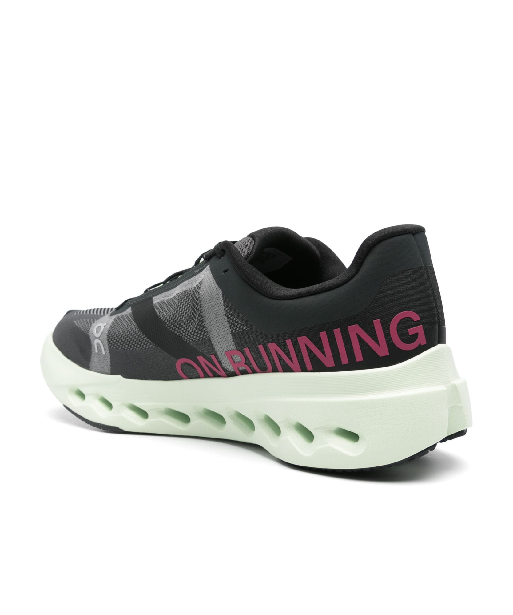On Running Cloudsurfer Next Sneakers In Black