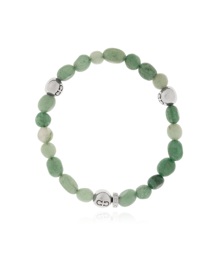 Ferragamo Bracelet With Stones