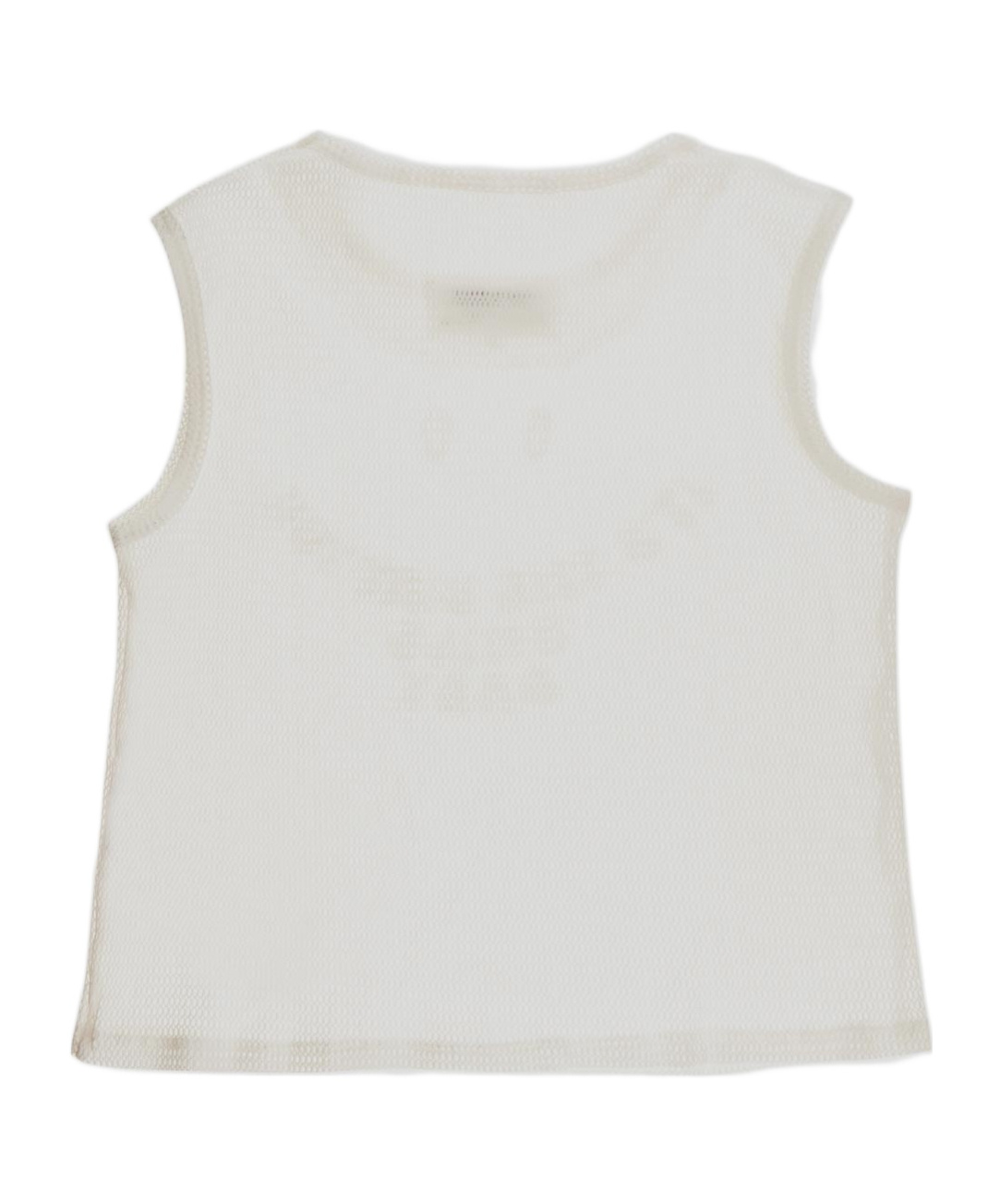 Mm6 Maison Margiela T-shirts And Polos In Off White