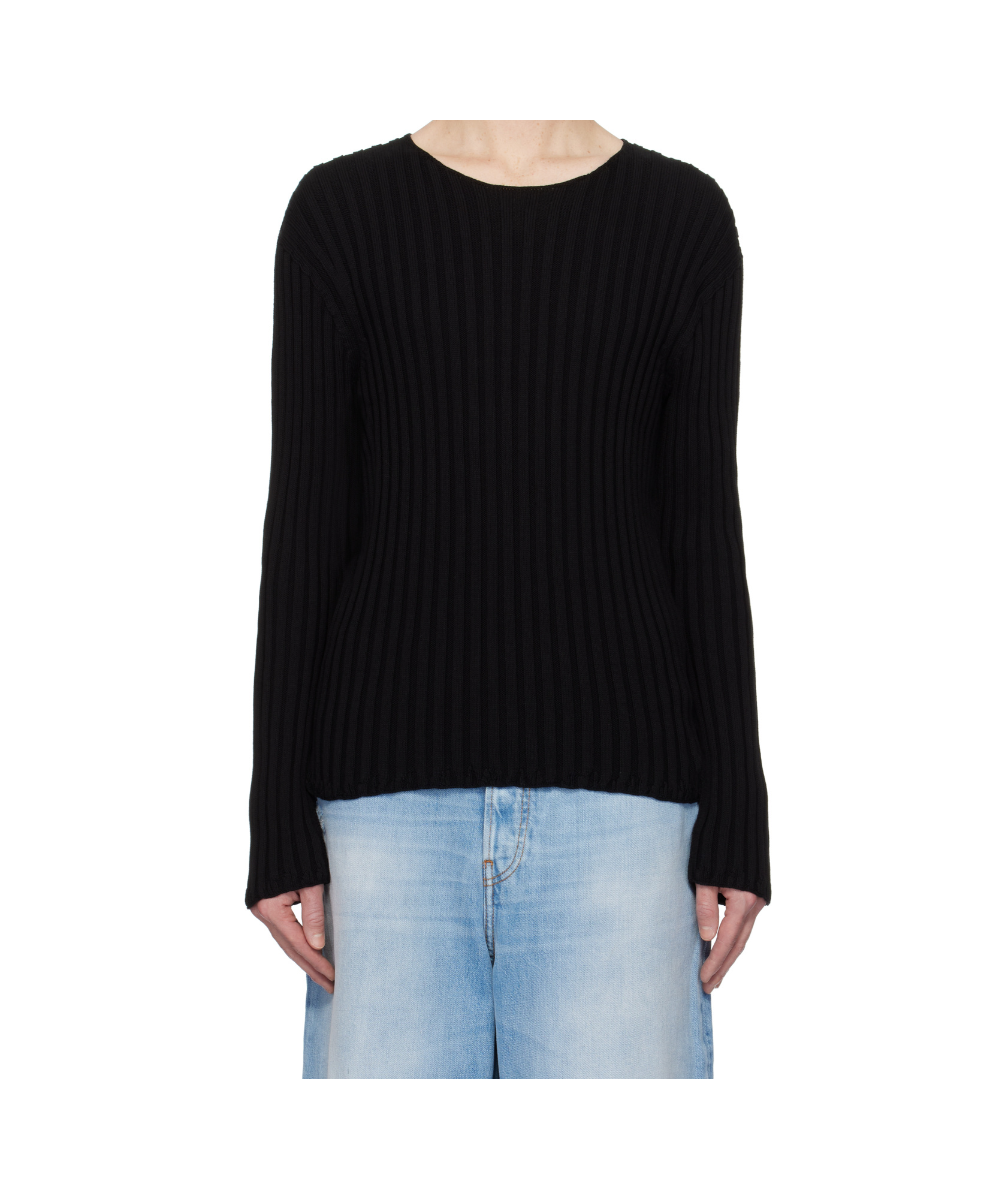 ACNE STUDIOS LONG-SLEEVED SWEATER