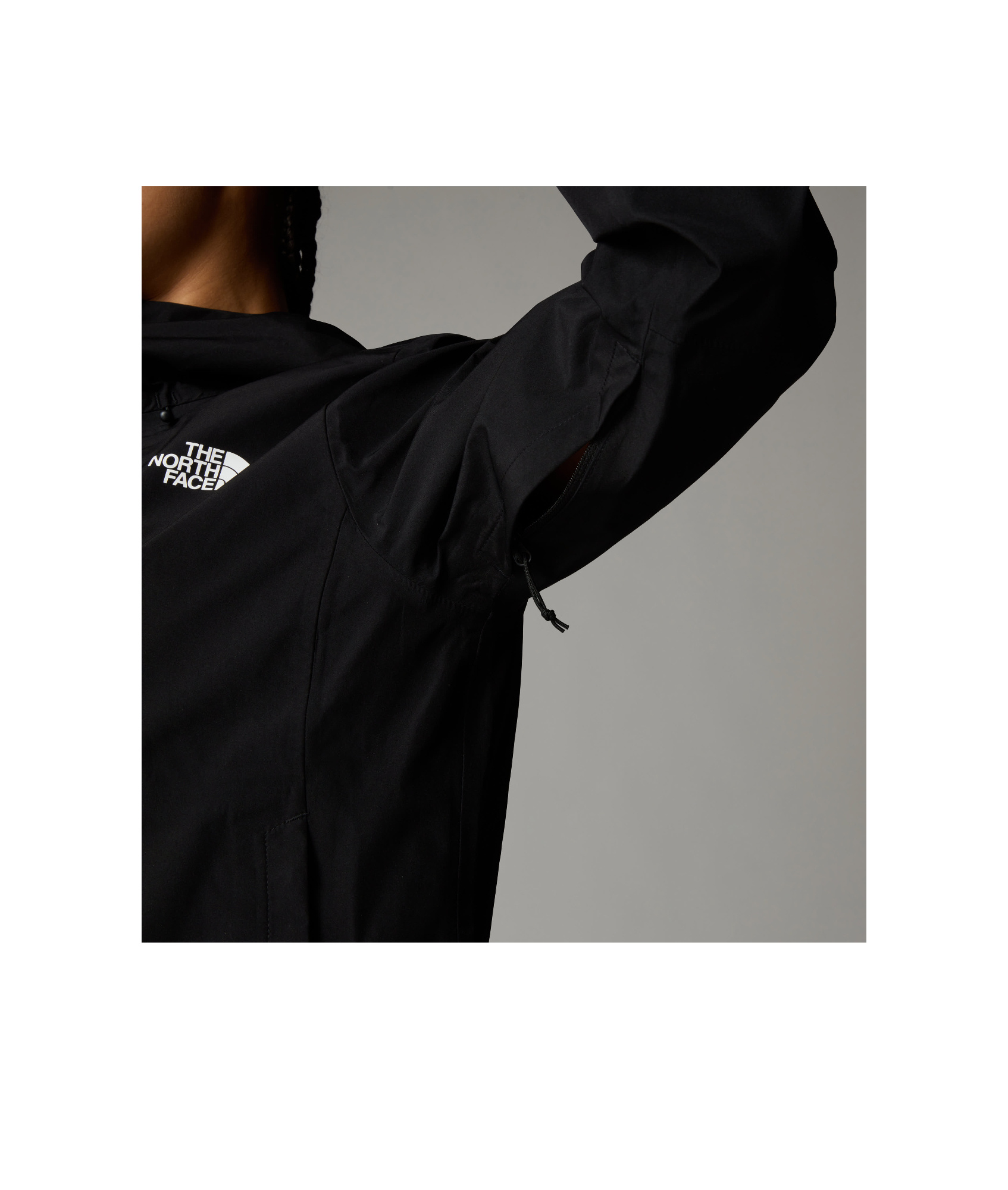 THE NORTH FACE DRYZZLE JACKET 