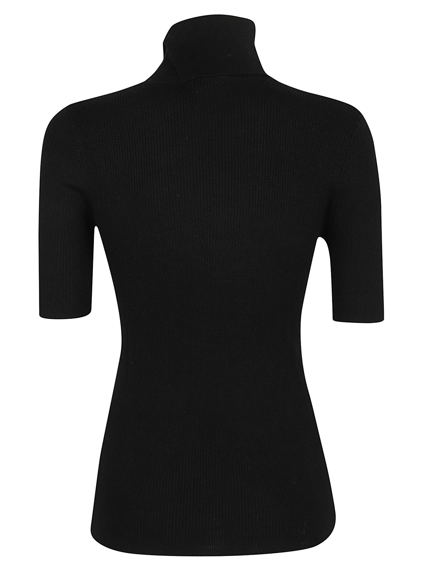 P.a.r.o.s.h Wool Top In Black