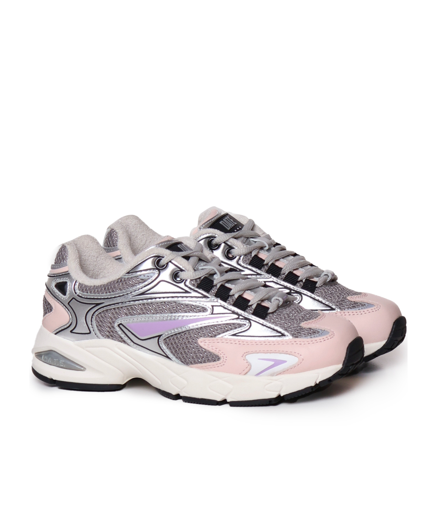 Shop Date Low-top Trainers In Gray