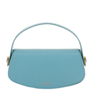 Giorgio Armani Top-handle Tote Bag In Blue