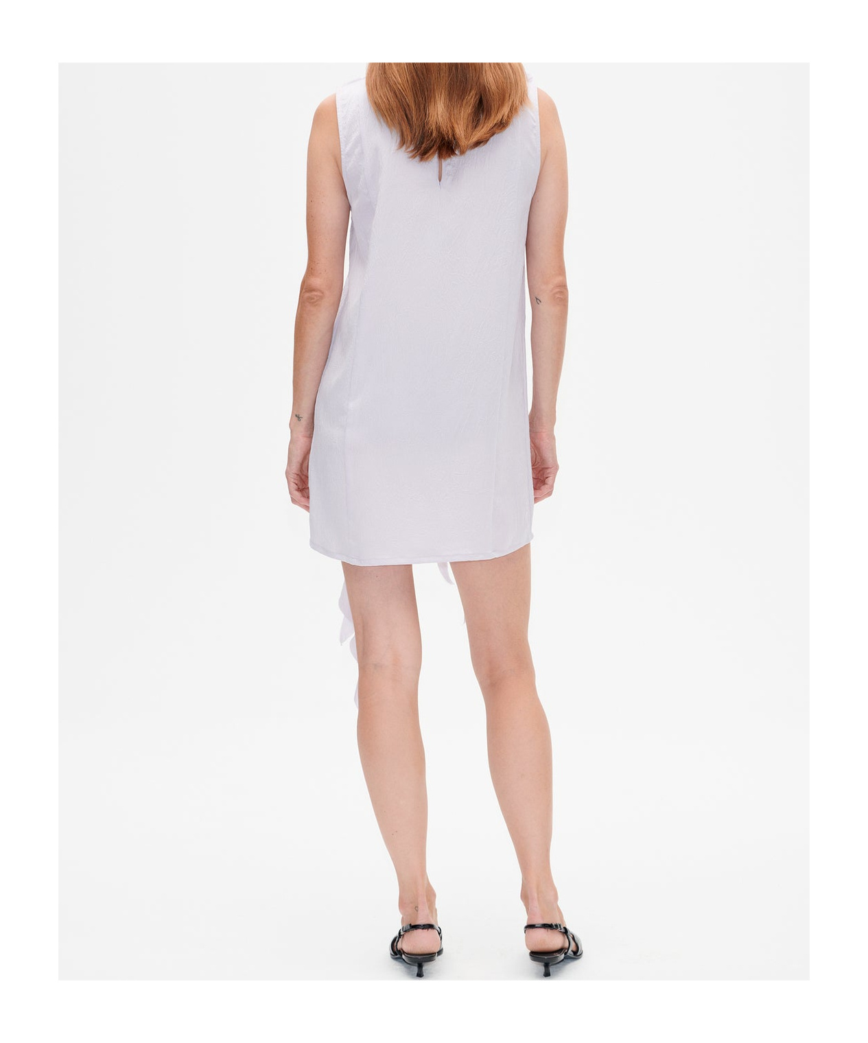 Baum Und Pferdgarten Asda Dress In White