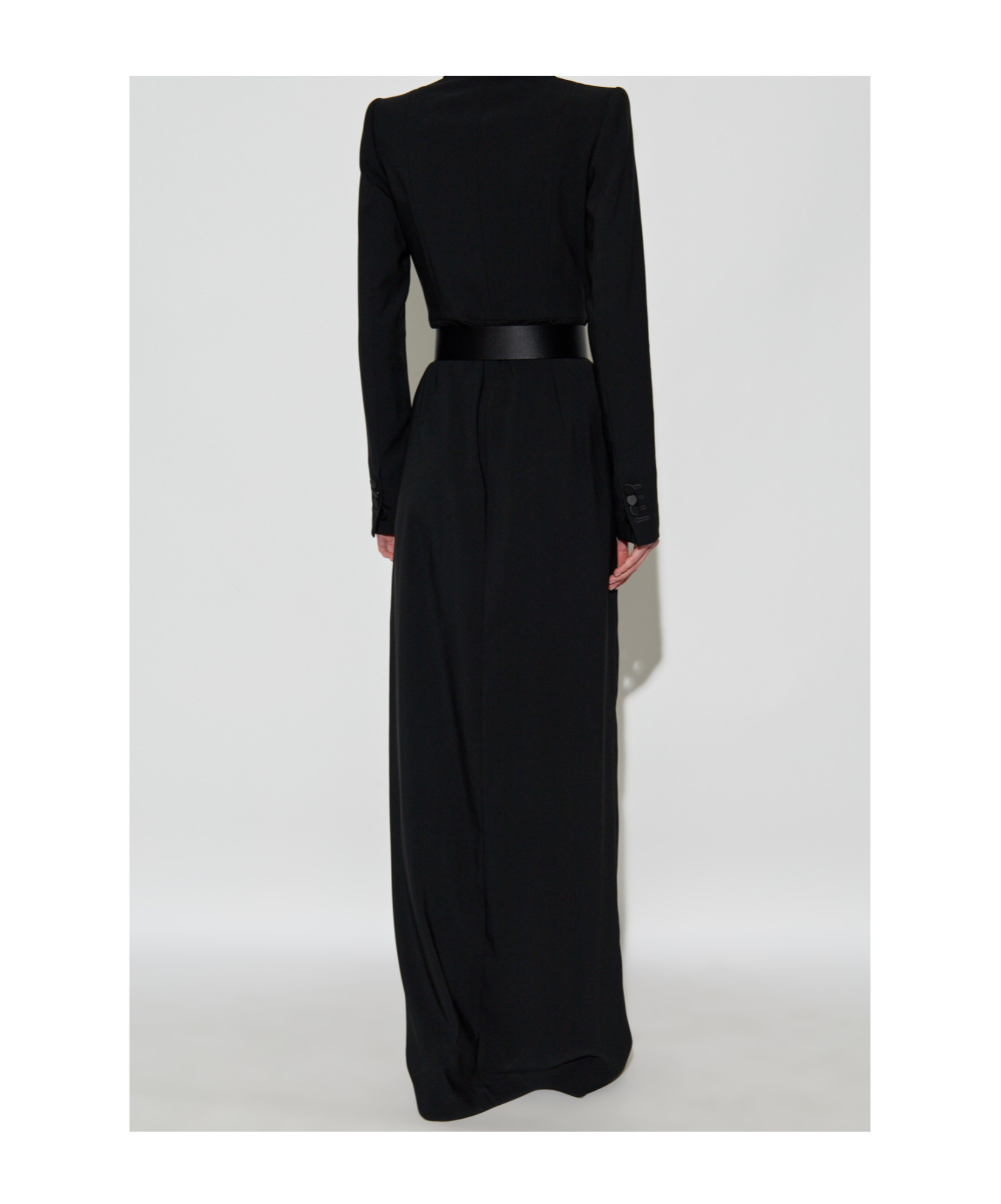 Dsquared2 Tailored Maxi Dress