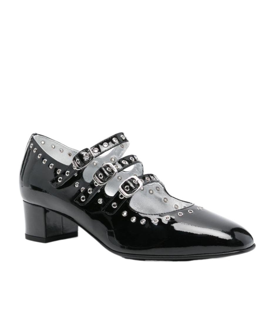 Shop Carel Paris Carel Camden Mary Jane Pumps In Black