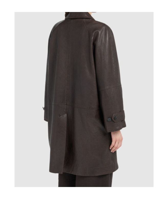 Weekend Max Mara Long-sleeved Coat