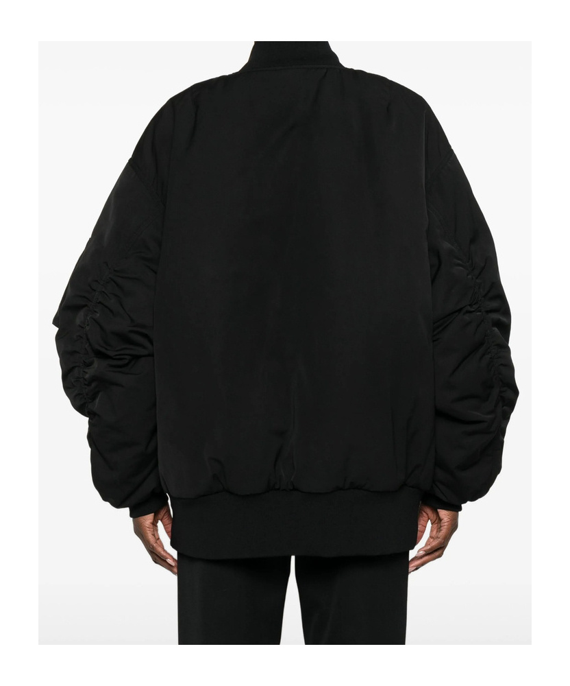 Dolce & Gabbana Stylish Short Jacket Featuring Multiple Pockets In Black