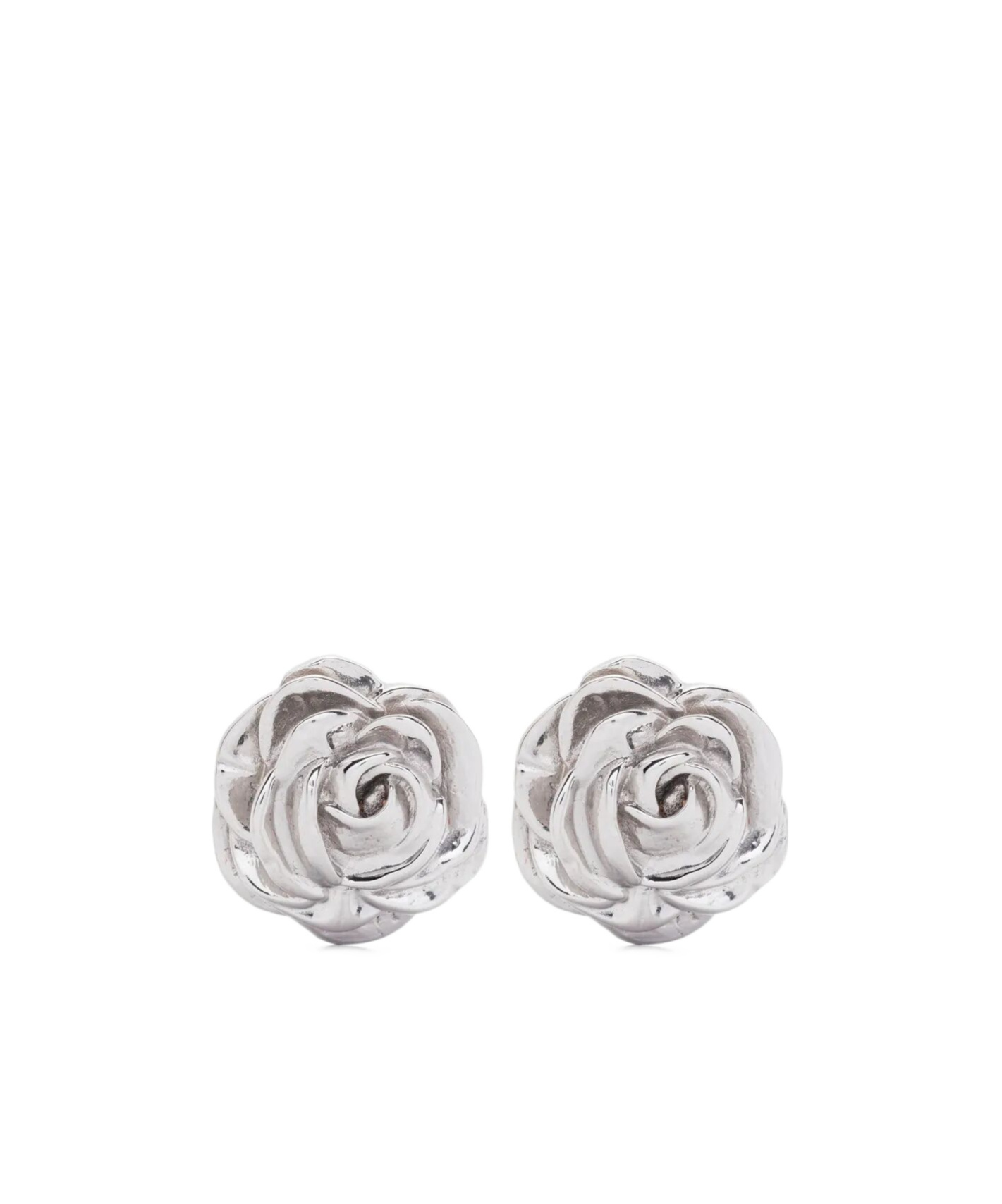 Magda Butrym Earrings Accessories In White