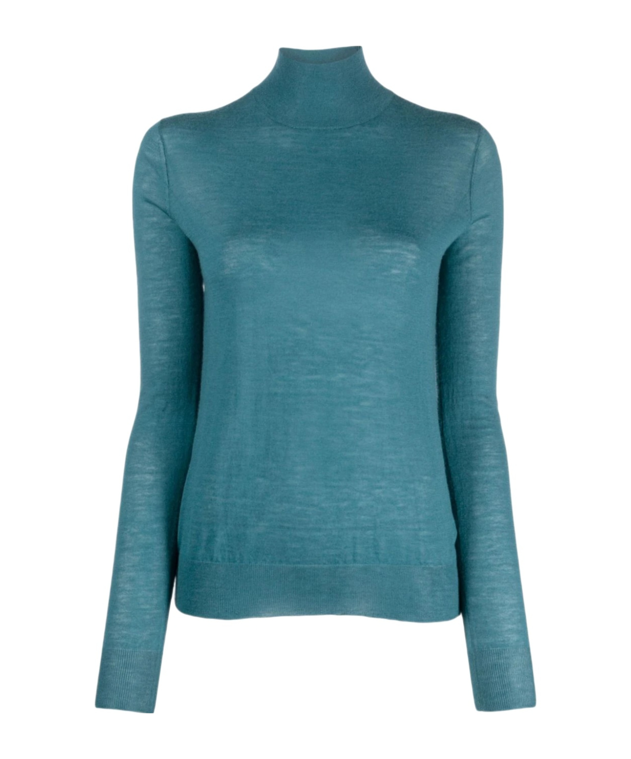 Joseph Long-sleeved Sweater In Blue