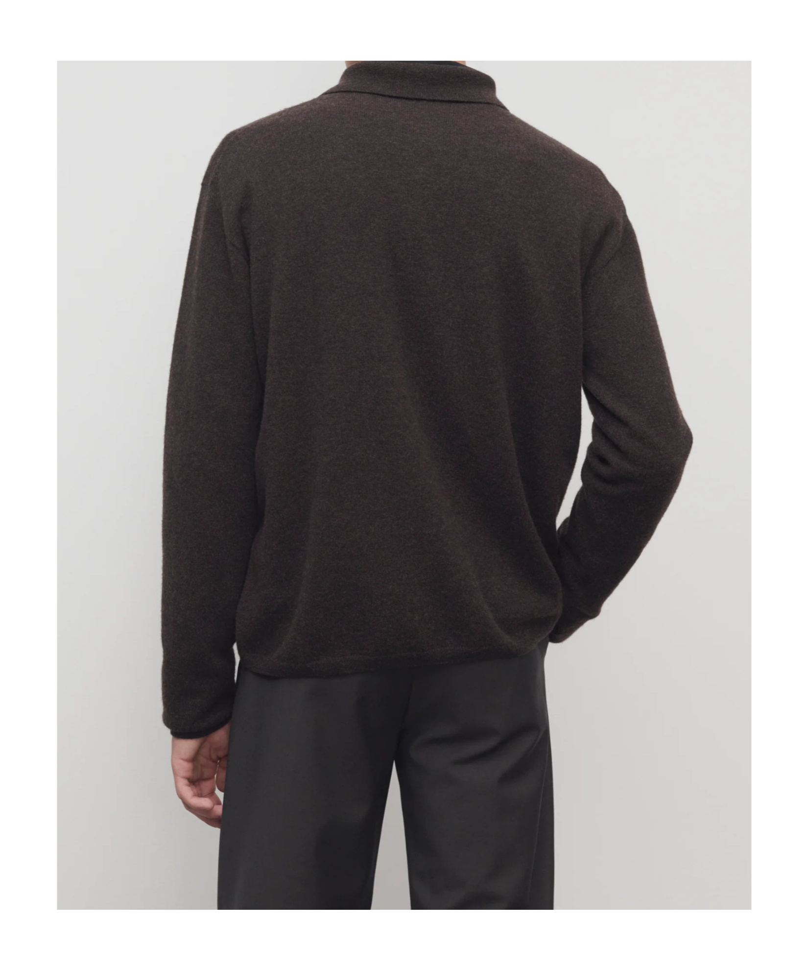 The Row Franz Sweater In Cashmere In Multi