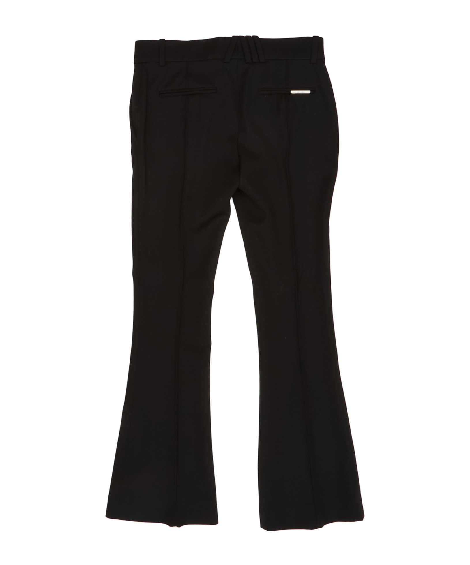 Attico Belt Loops Slacks